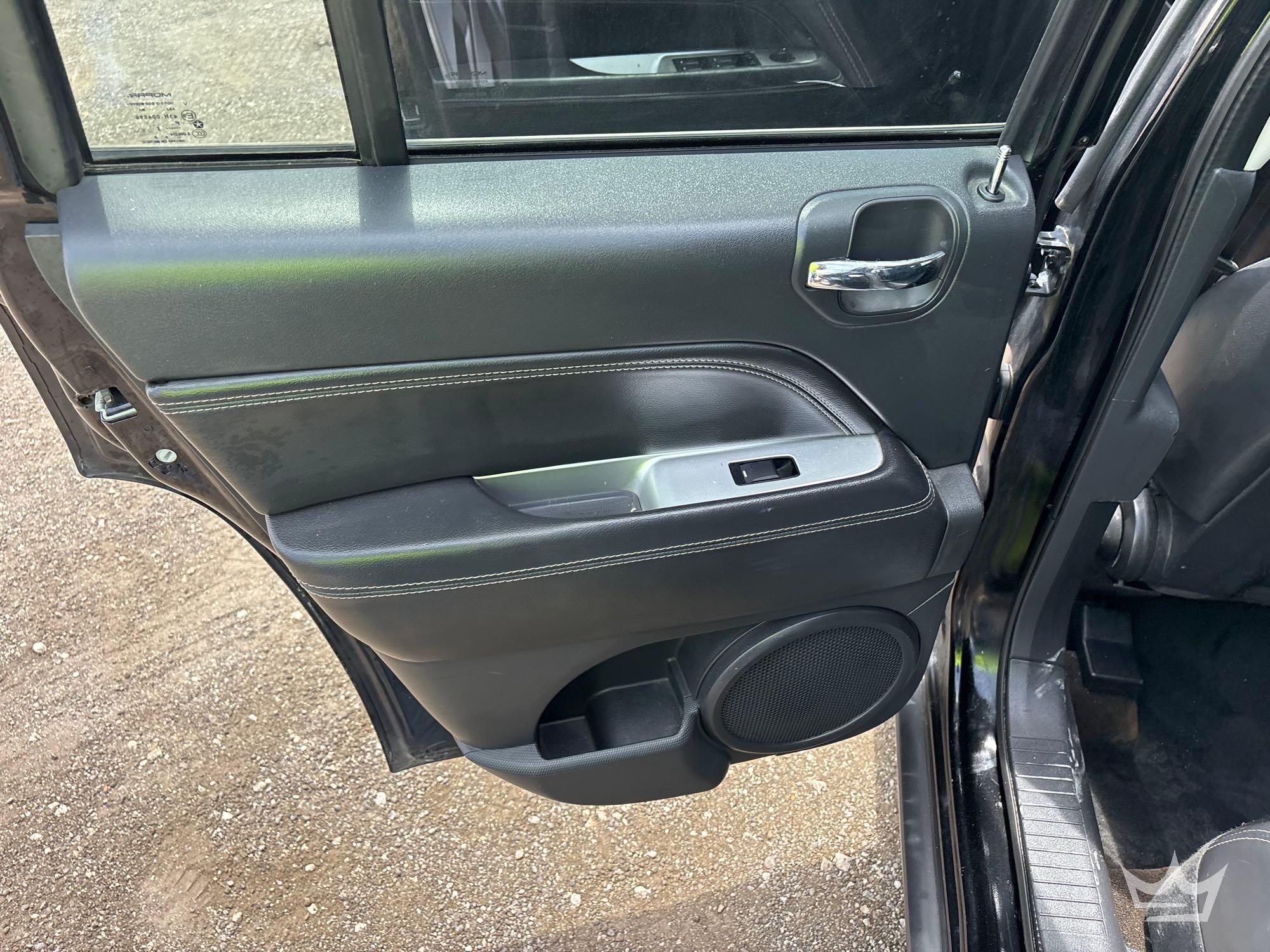 2014 Jeep COMPASS