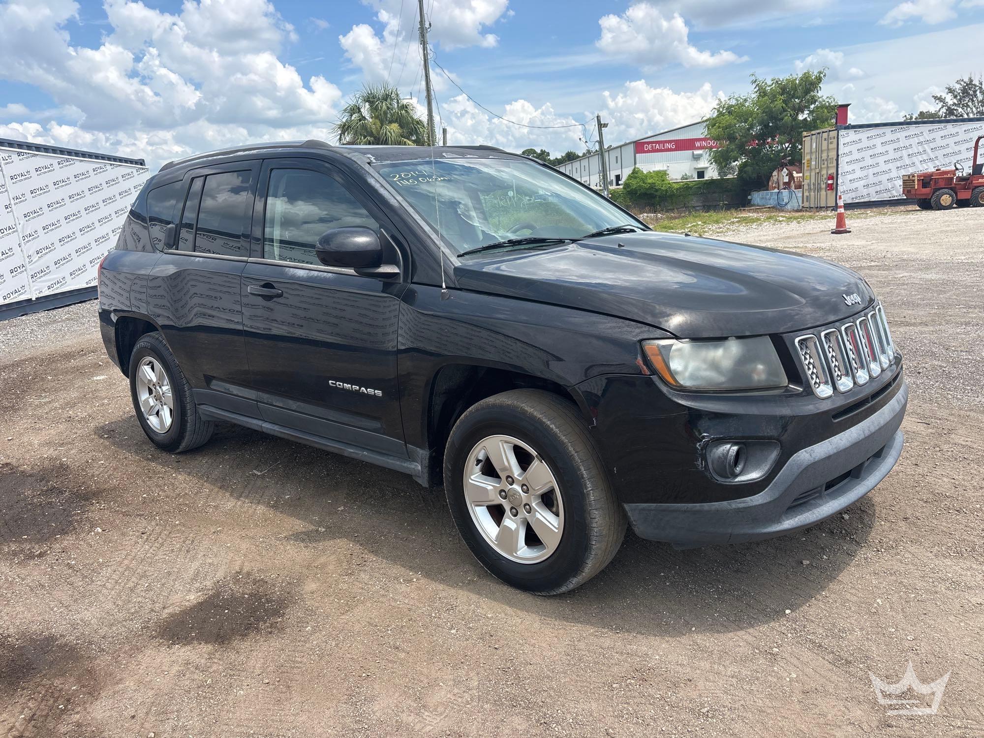 2014 Jeep COMPASS