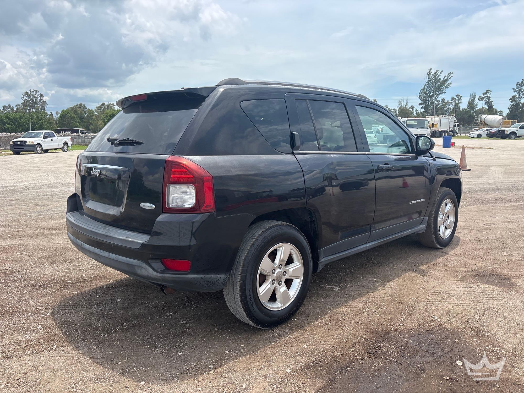 2014 Jeep COMPASS