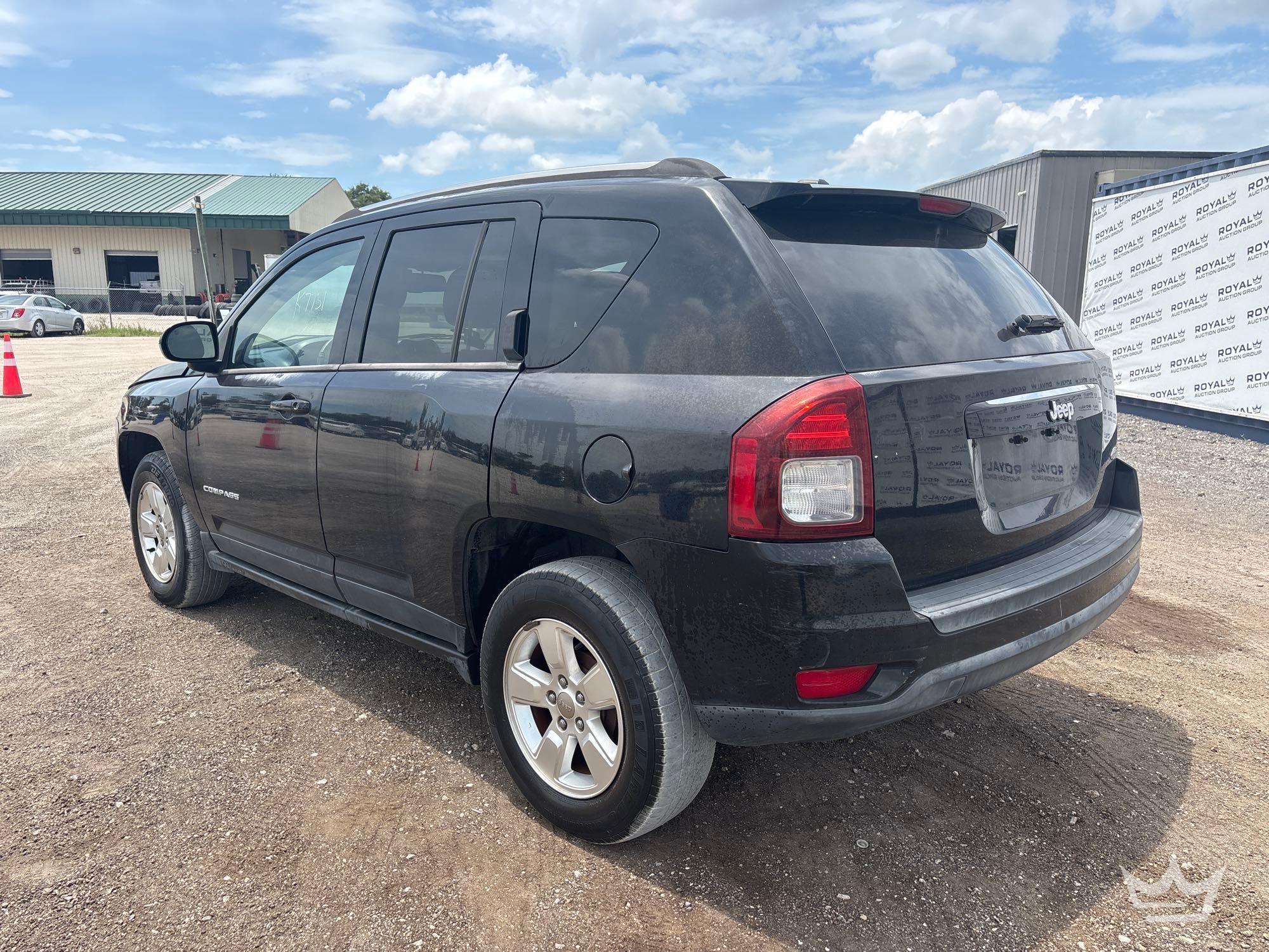 2014 Jeep COMPASS