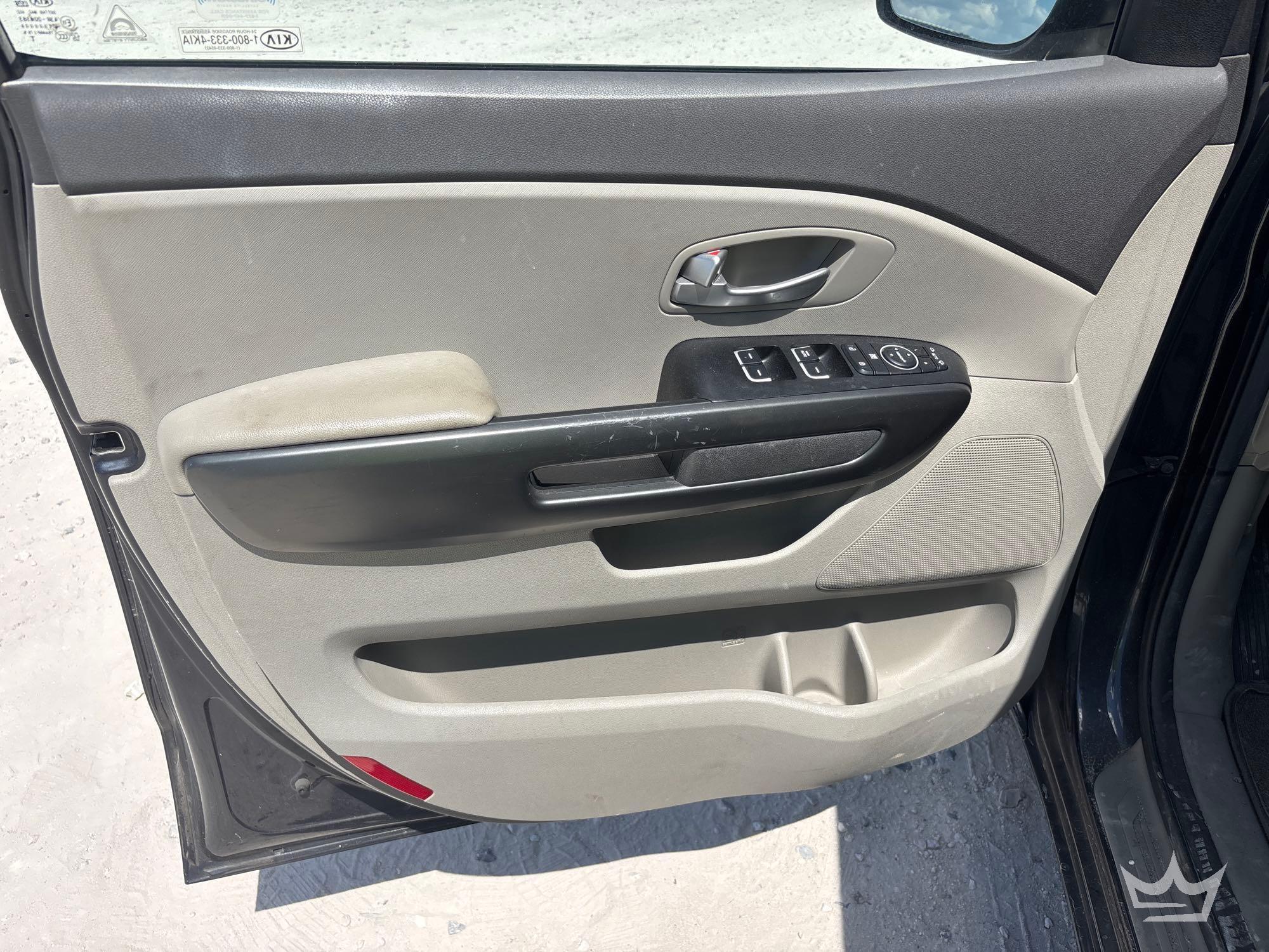 2015 Kia Sedona