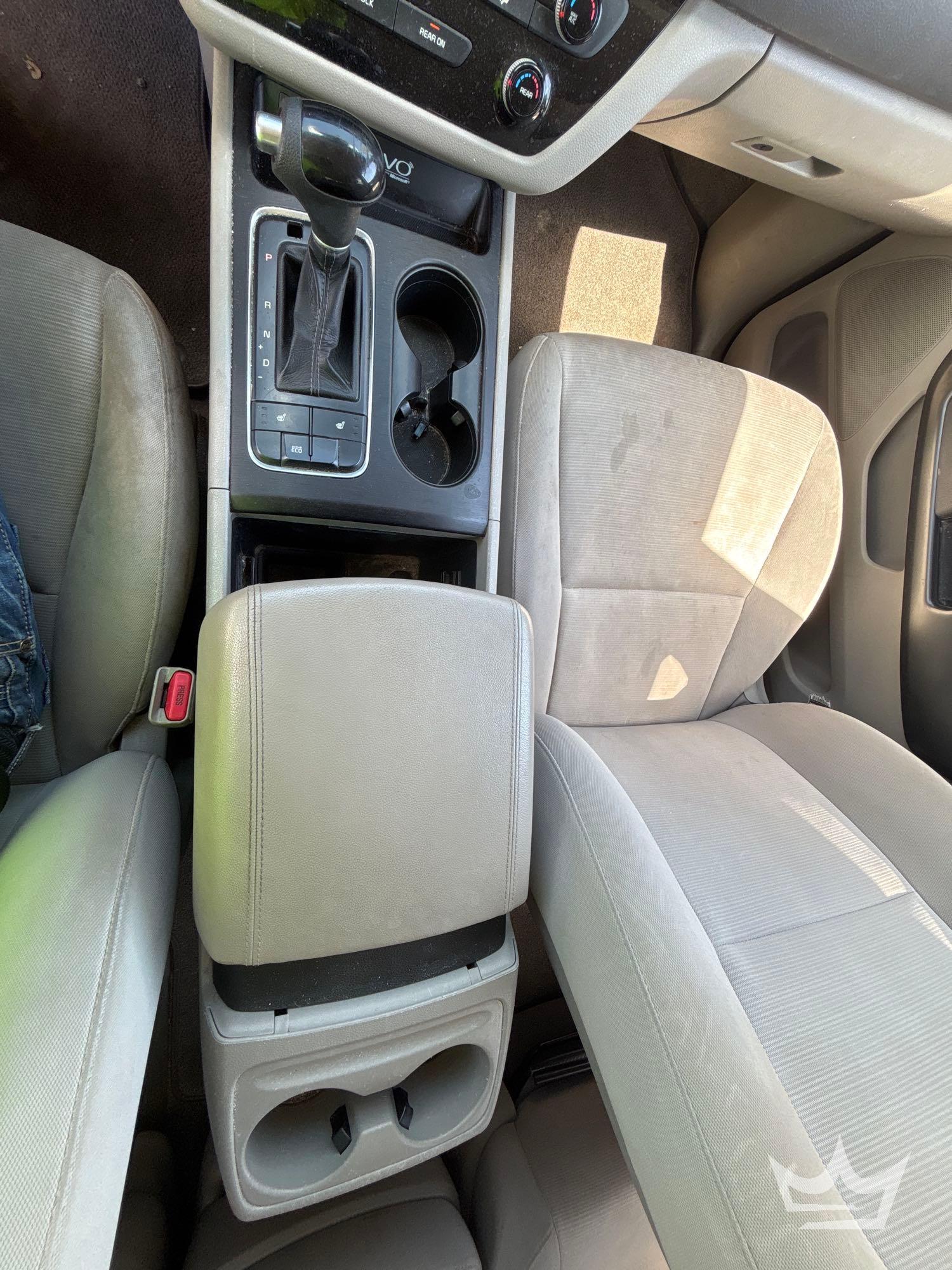 2015 Kia Sedona