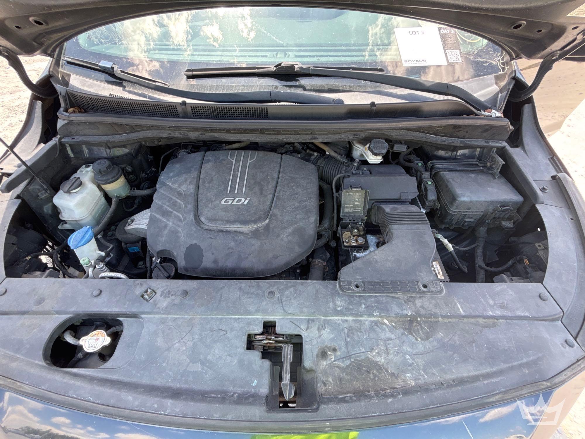2015 Kia Sedona