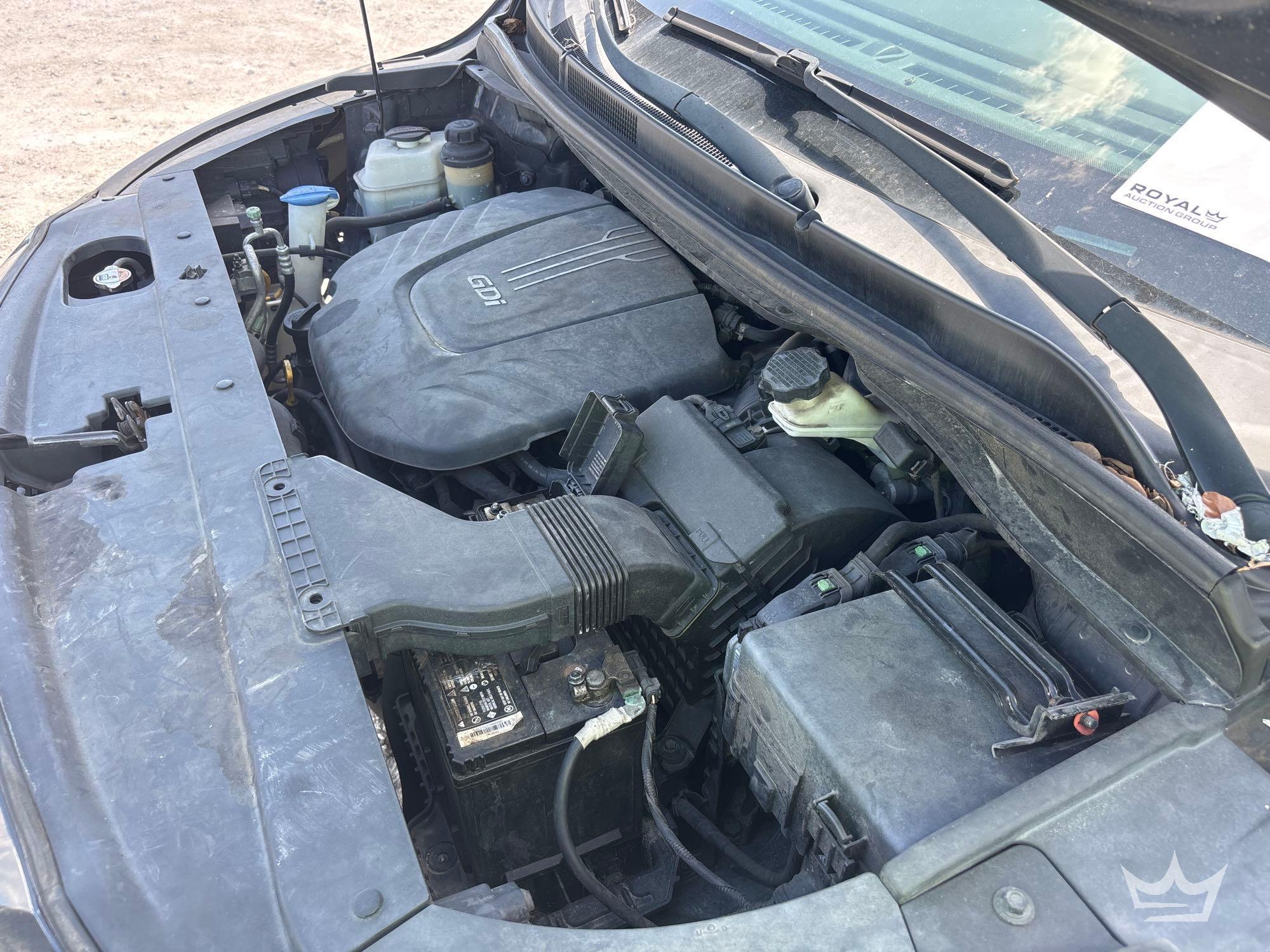2015 Kia Sedona