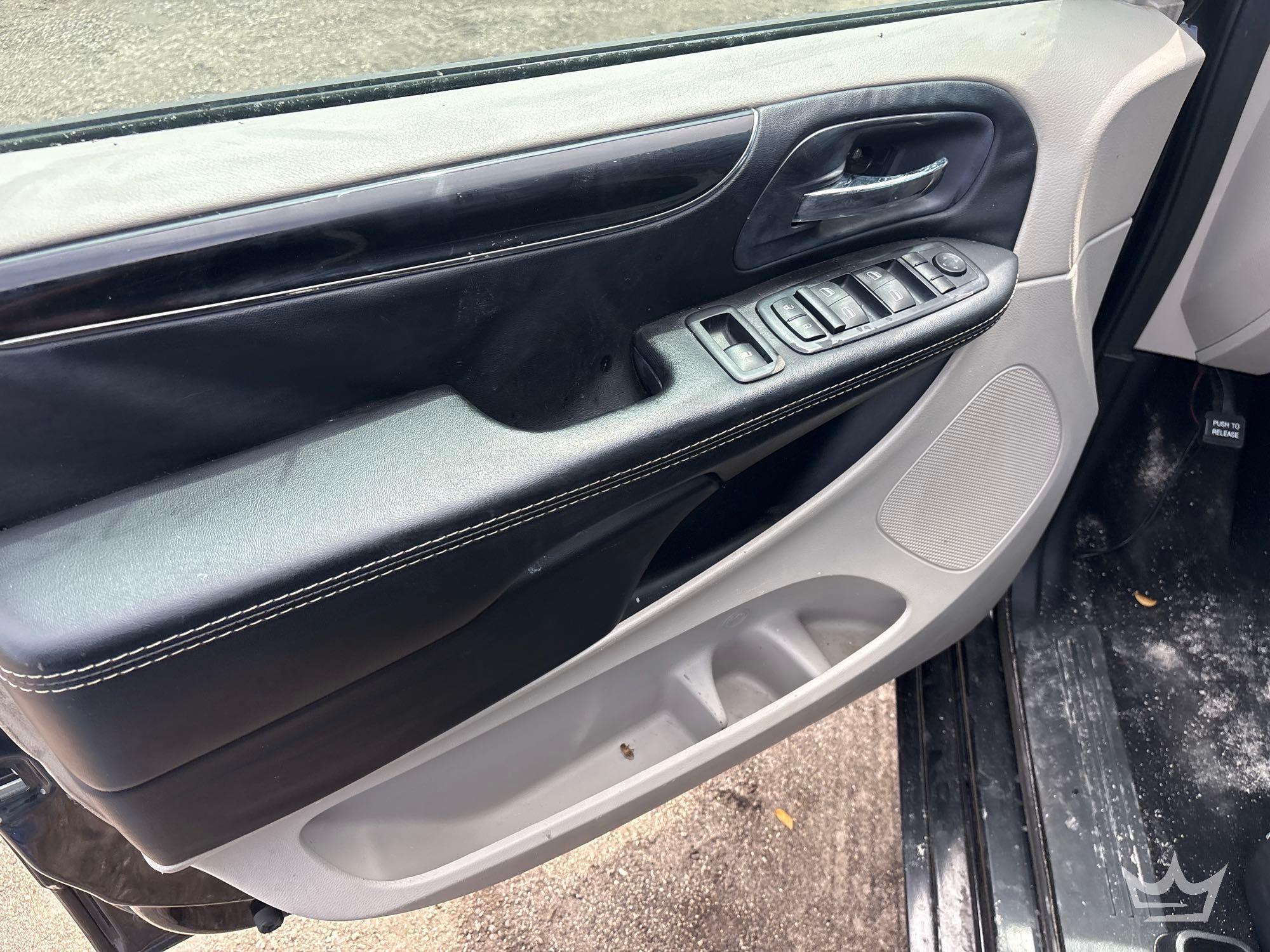 2016 Dodge Grand Caravan