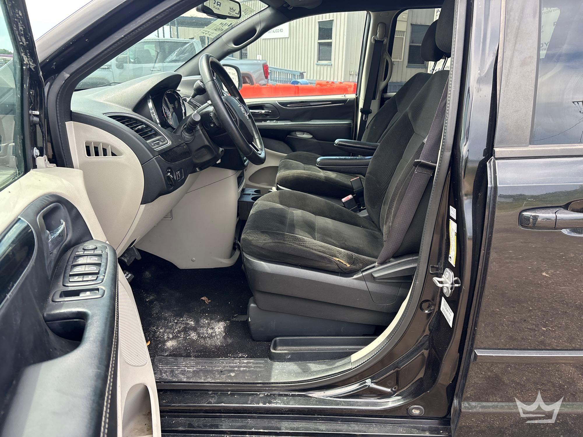 2016 Dodge Grand Caravan