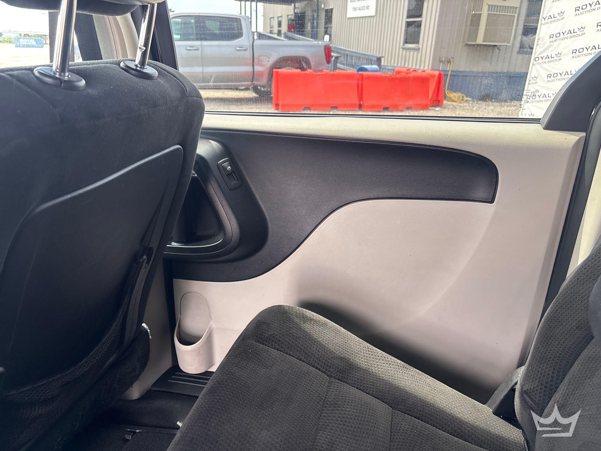 2016 Dodge Grand Caravan