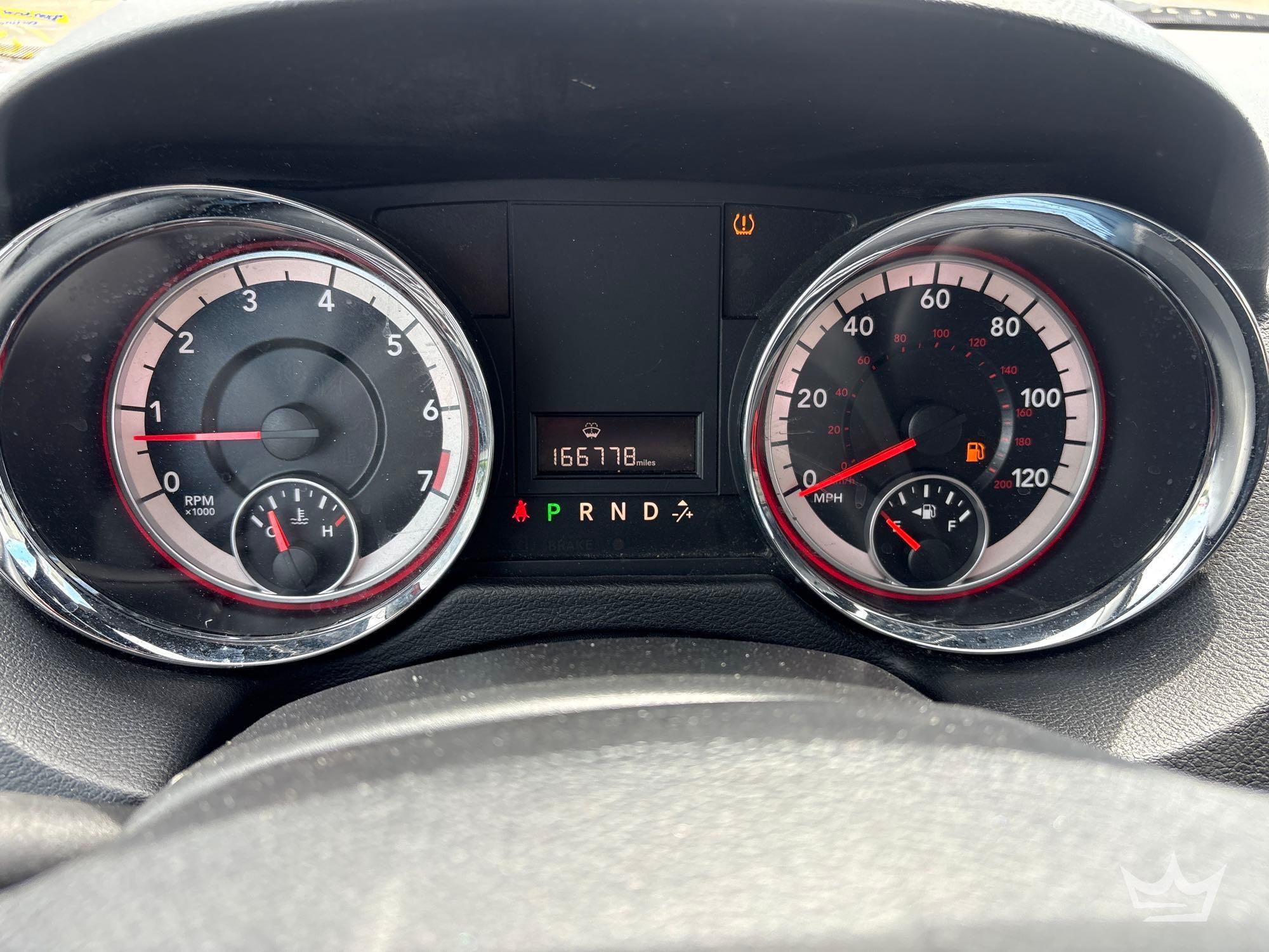 2016 Dodge Grand Caravan