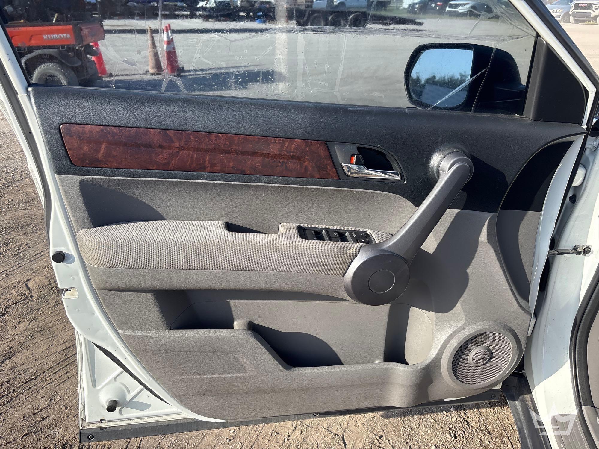 2008 Honda CR-V