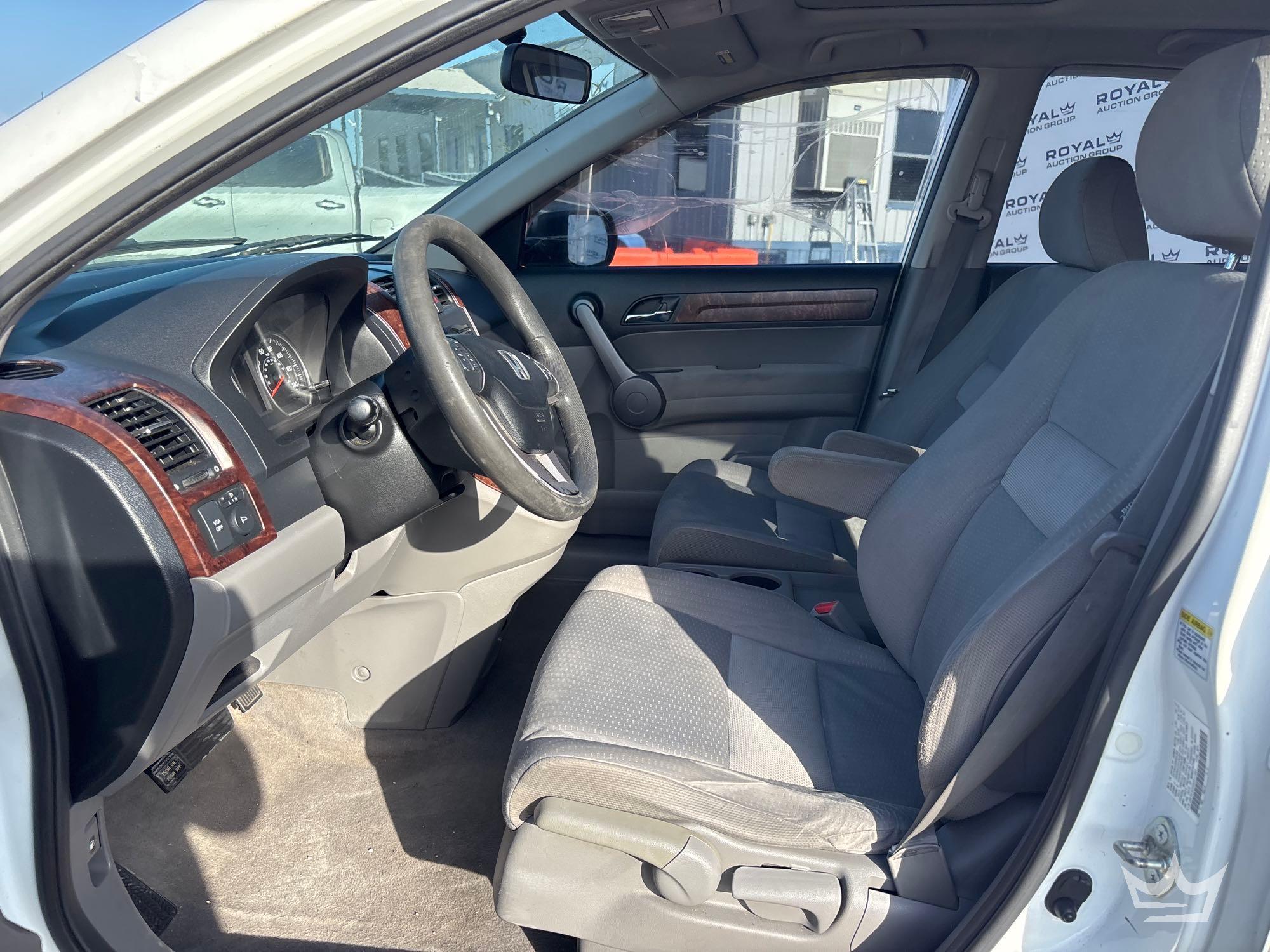 2008 Honda CR-V