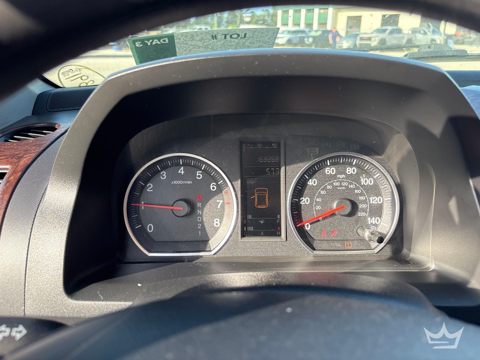 2008 Honda CR-V