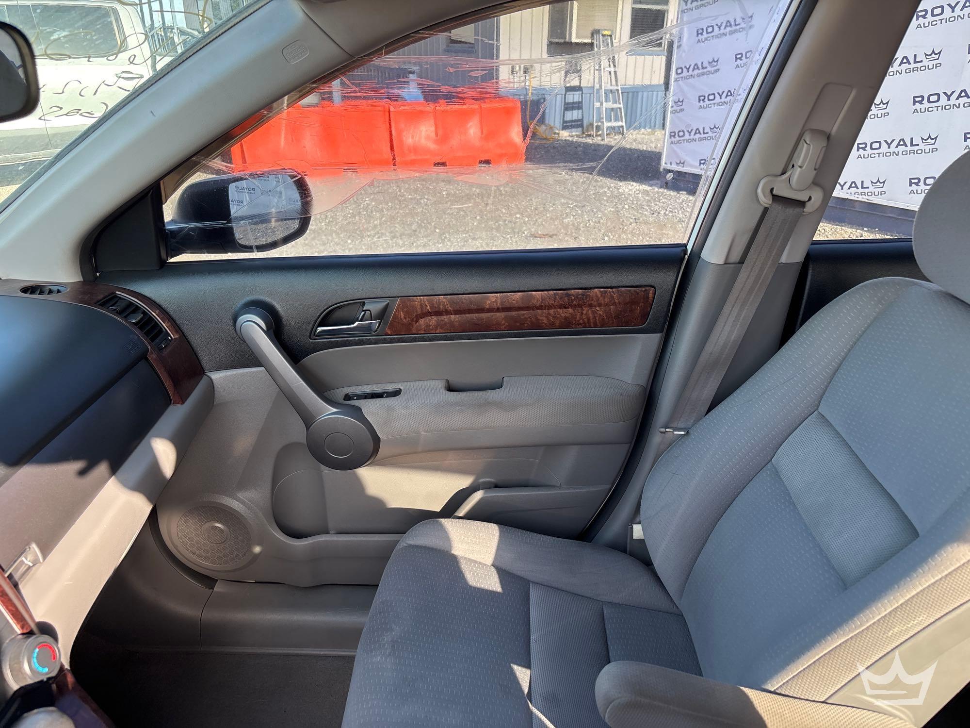 2008 Honda CR-V