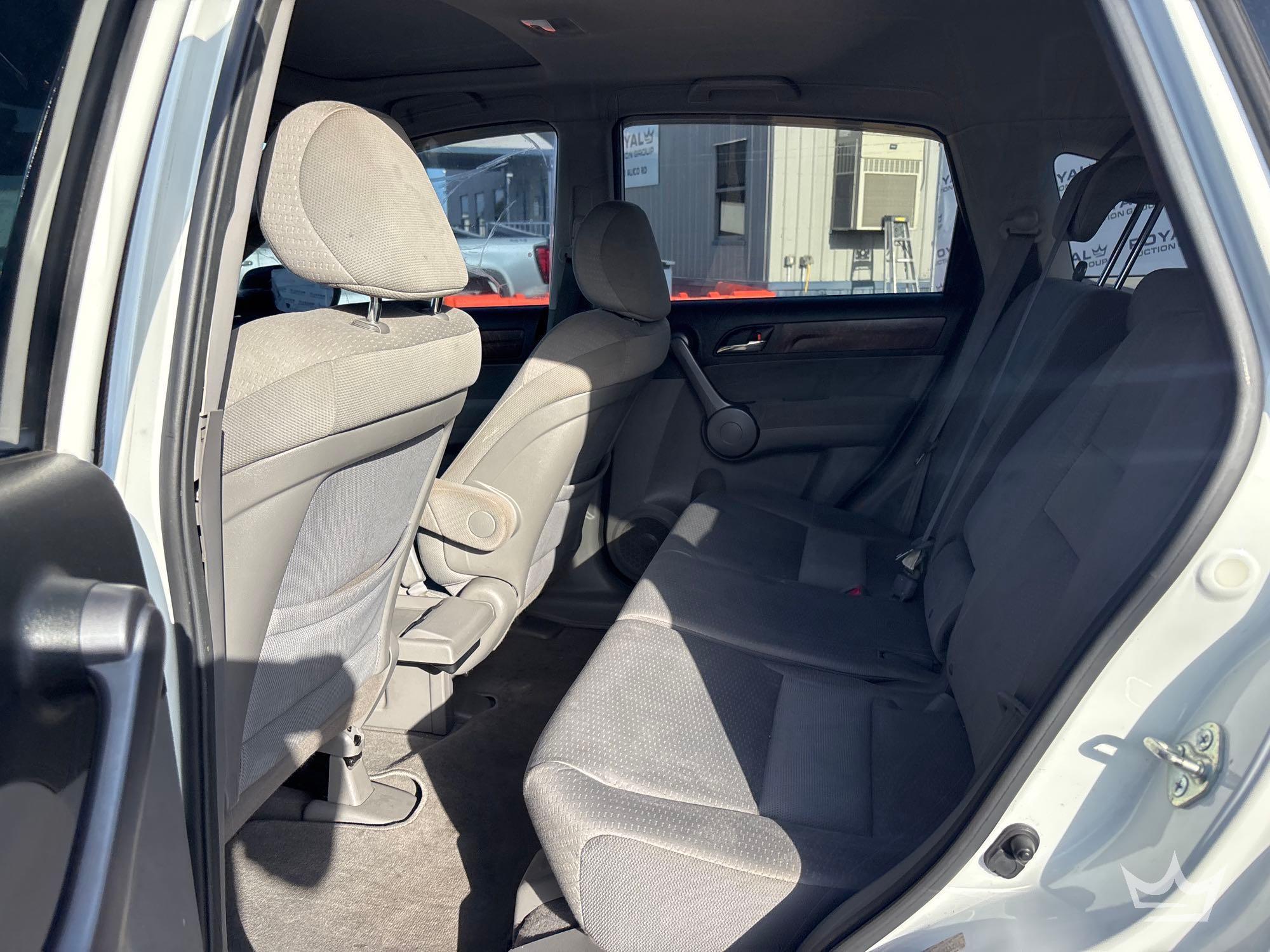 2008 Honda CR-V