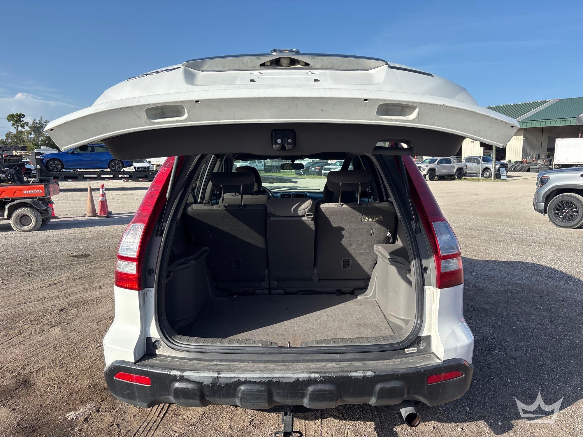 2008 Honda CR-V