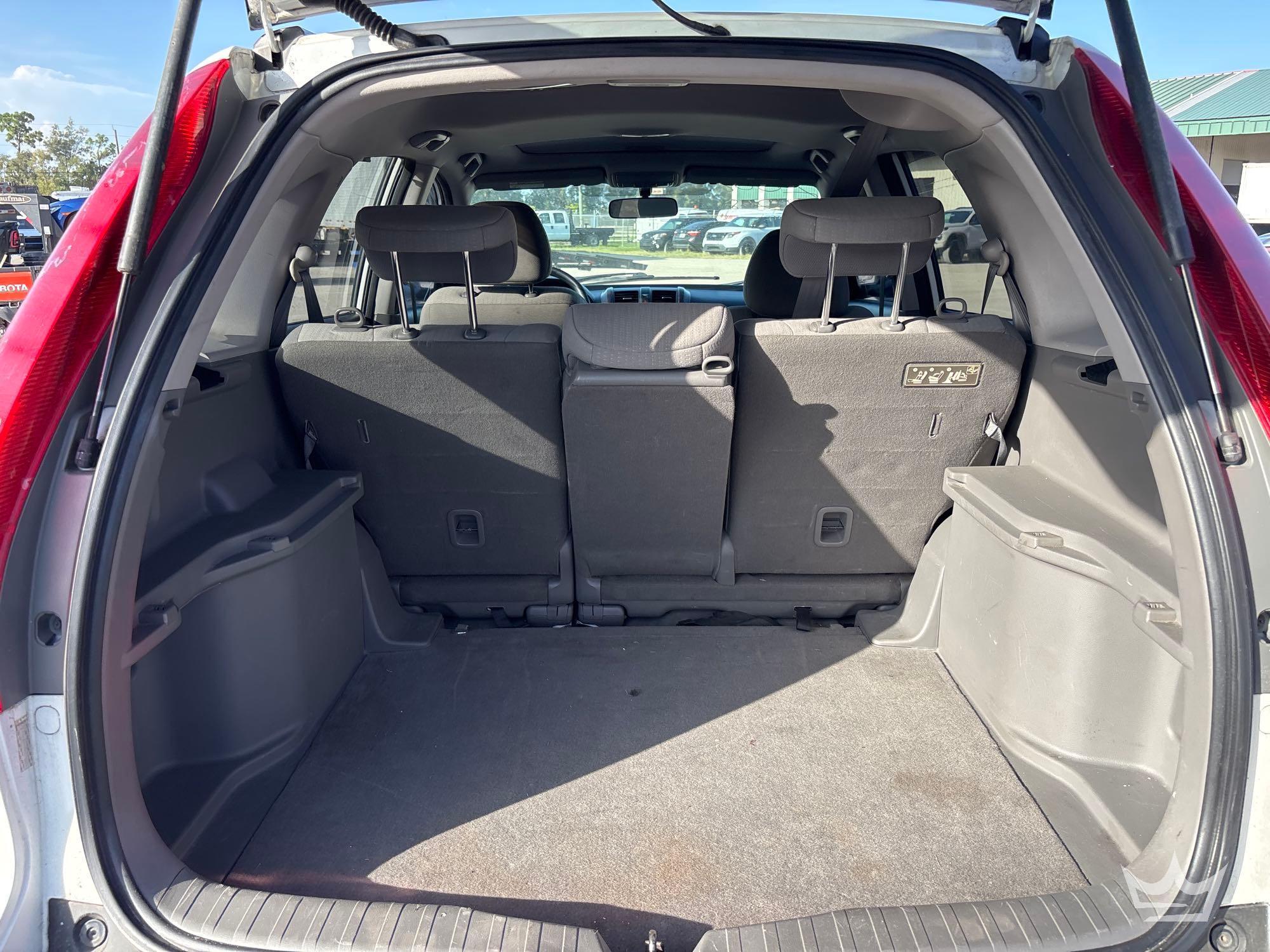 2008 Honda CR-V