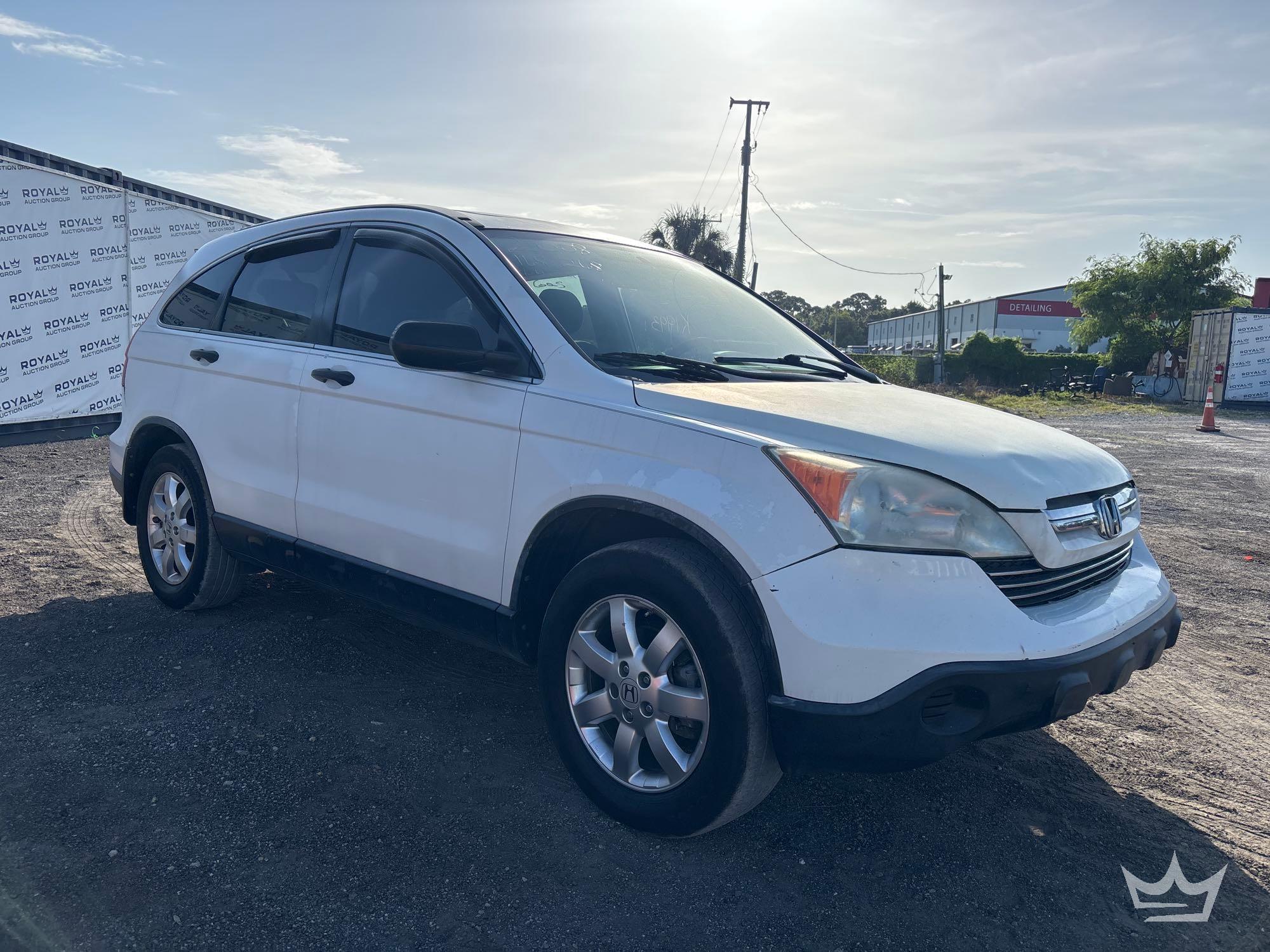 2008 Honda CR-V