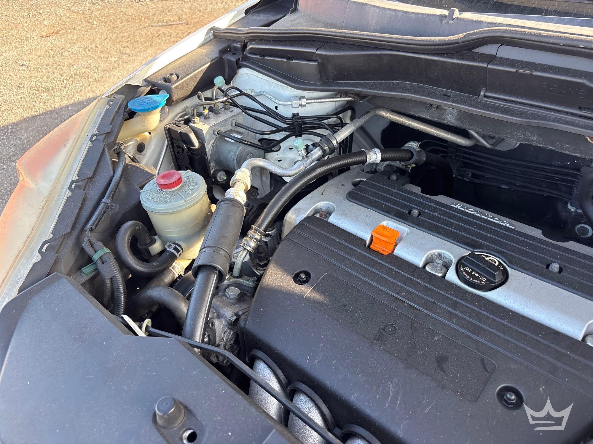 2008 Honda CR-V