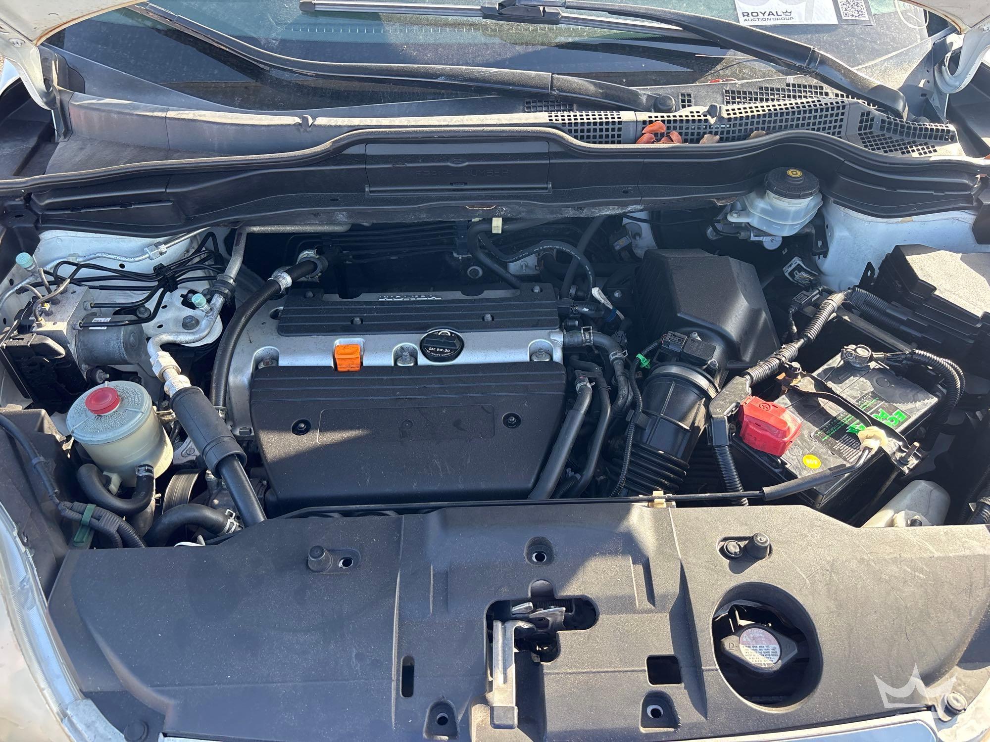 2008 Honda CR-V
