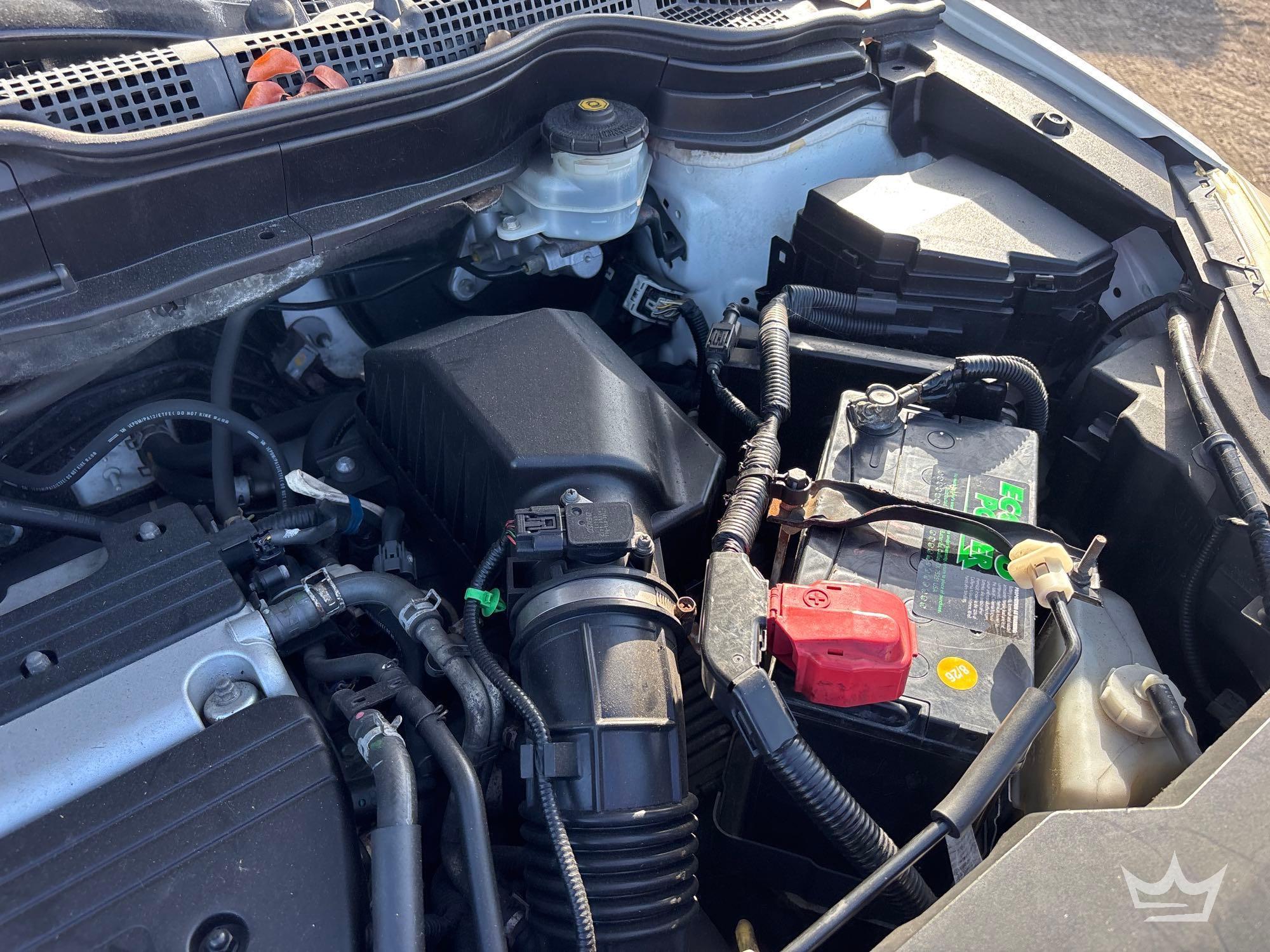 2008 Honda CR-V