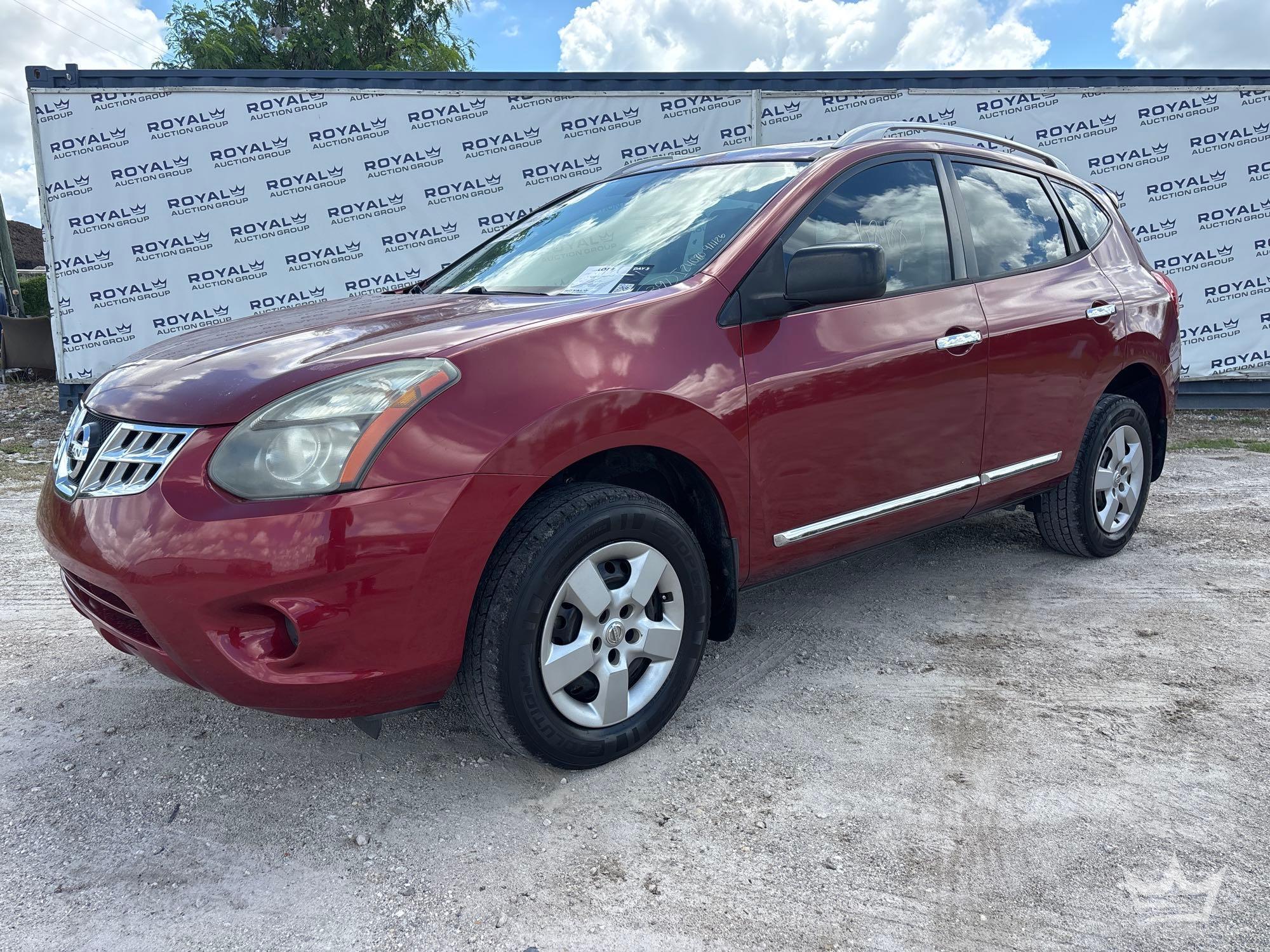 Photo of 2015 Nissan Rogue
