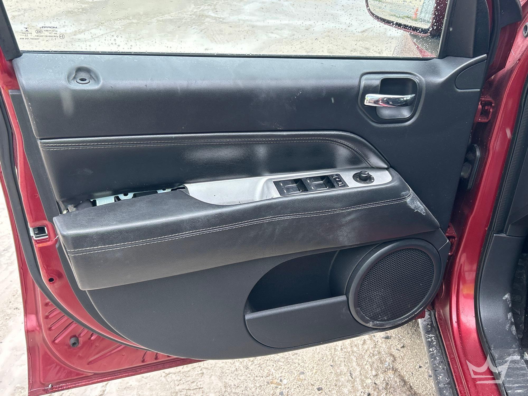 2014 Jeep COMPASS