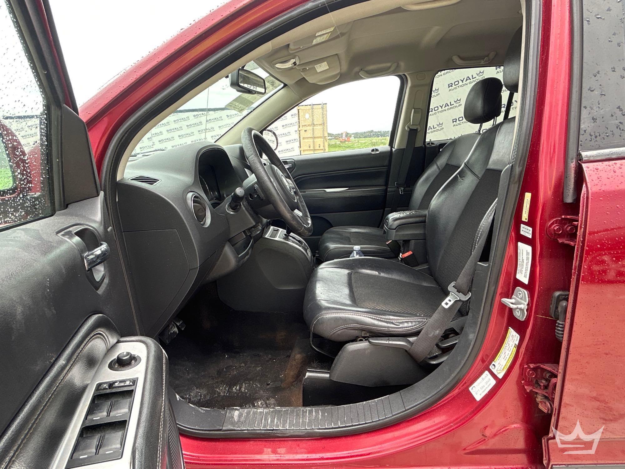 2014 Jeep COMPASS