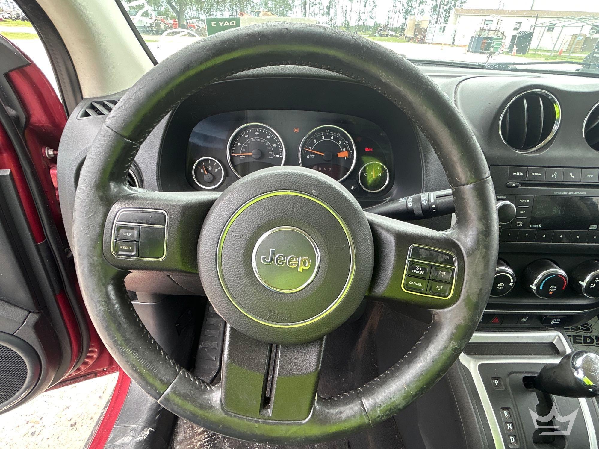 2014 Jeep COMPASS