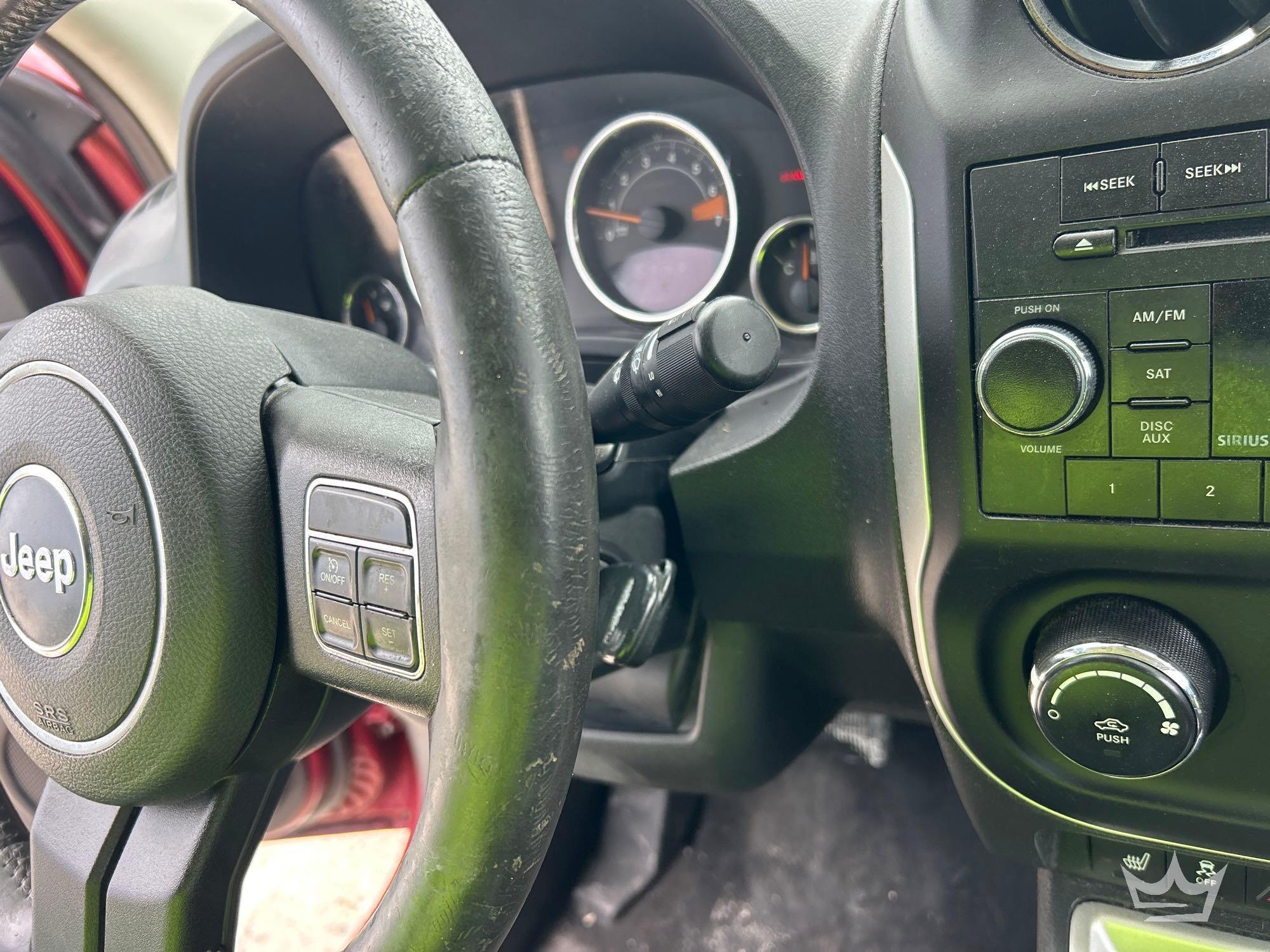 2014 Jeep COMPASS