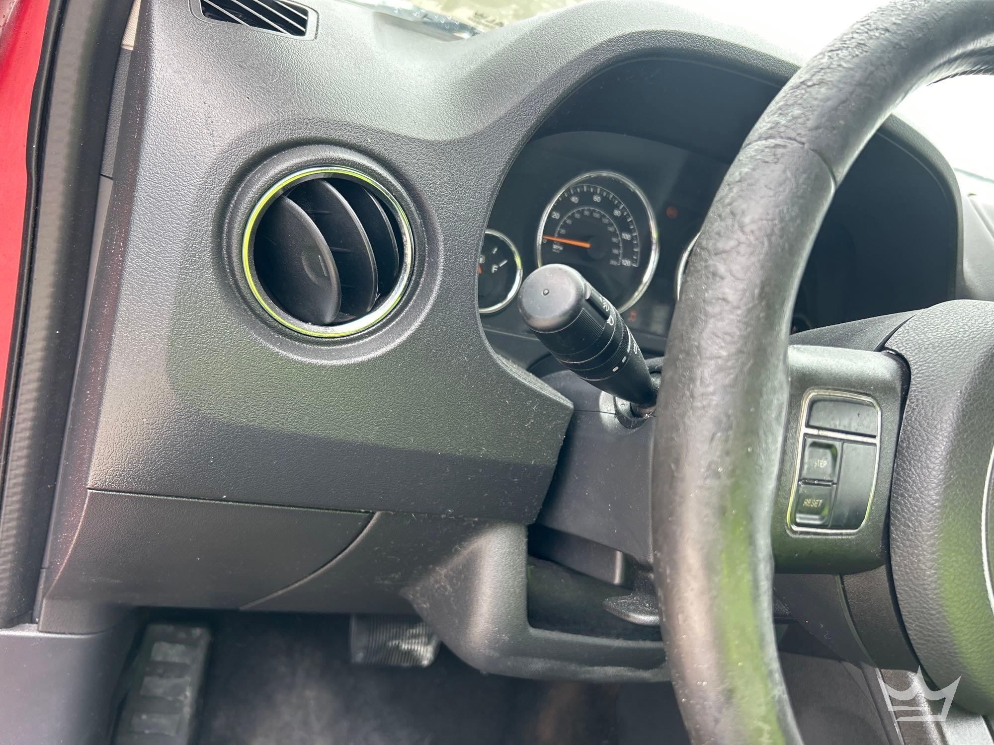 2014 Jeep COMPASS