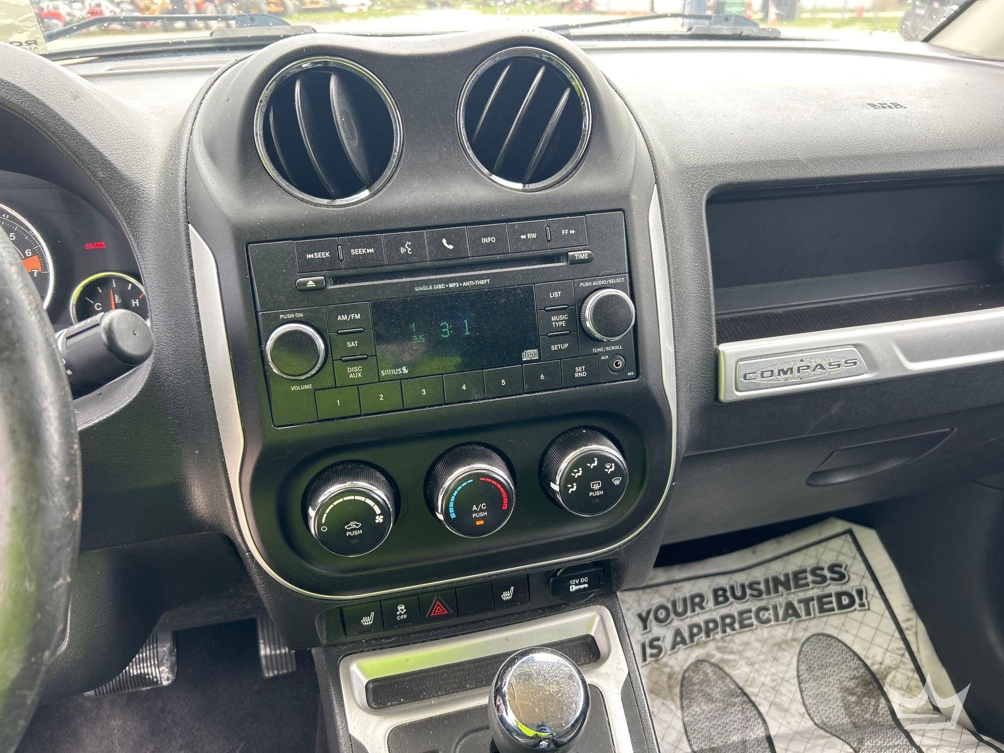 2014 Jeep COMPASS