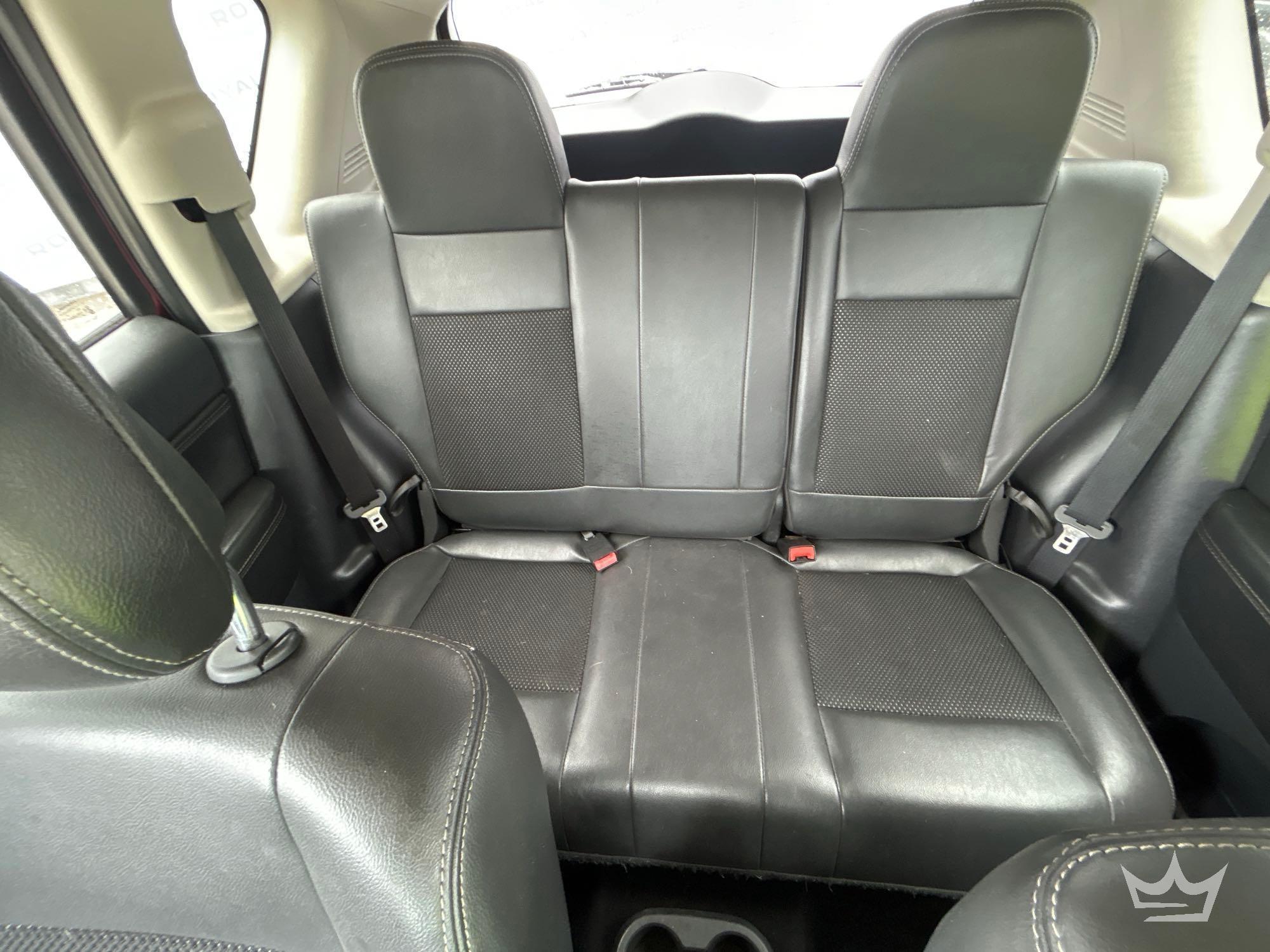 2014 Jeep COMPASS