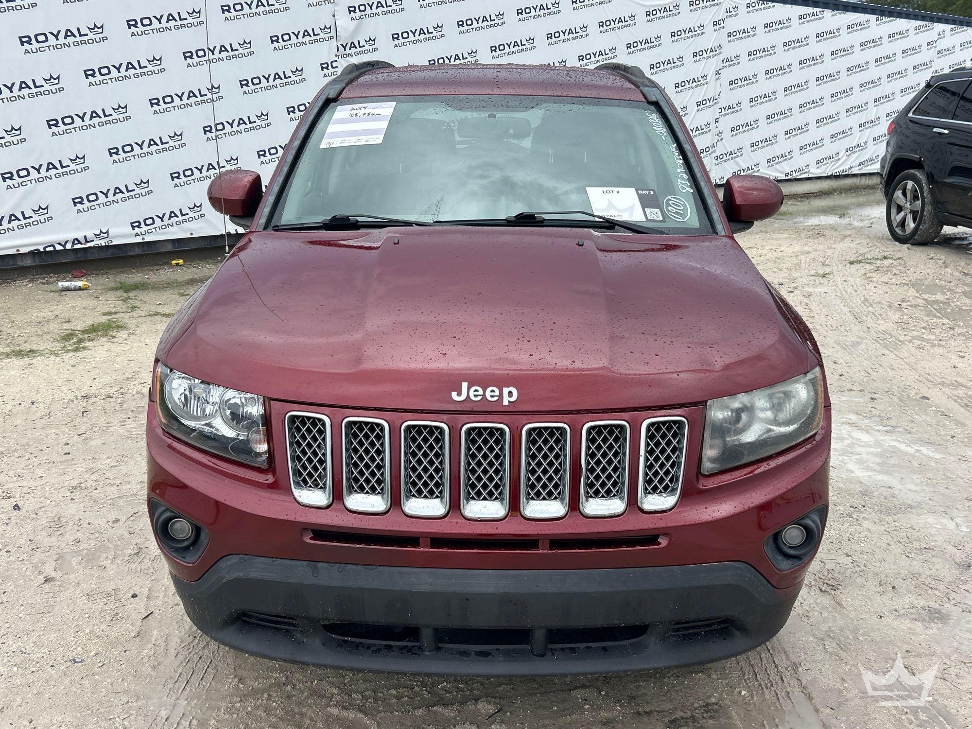 2014 Jeep COMPASS