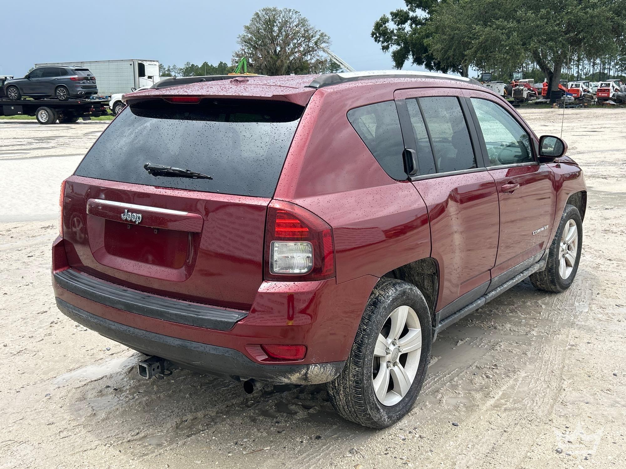 2014 Jeep COMPASS
