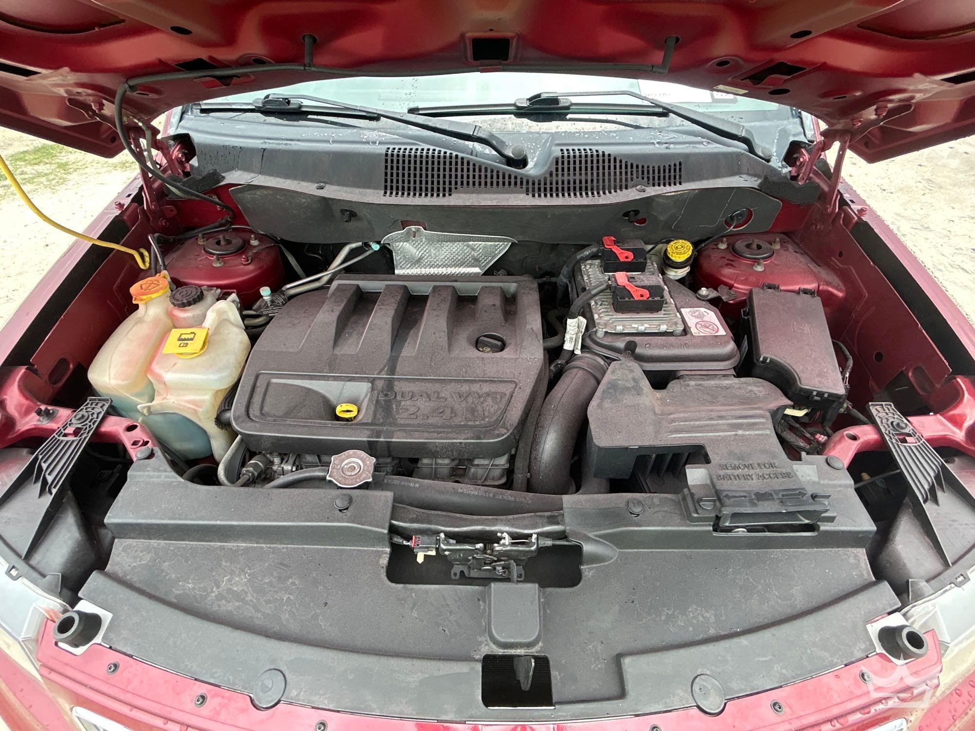 2014 Jeep COMPASS