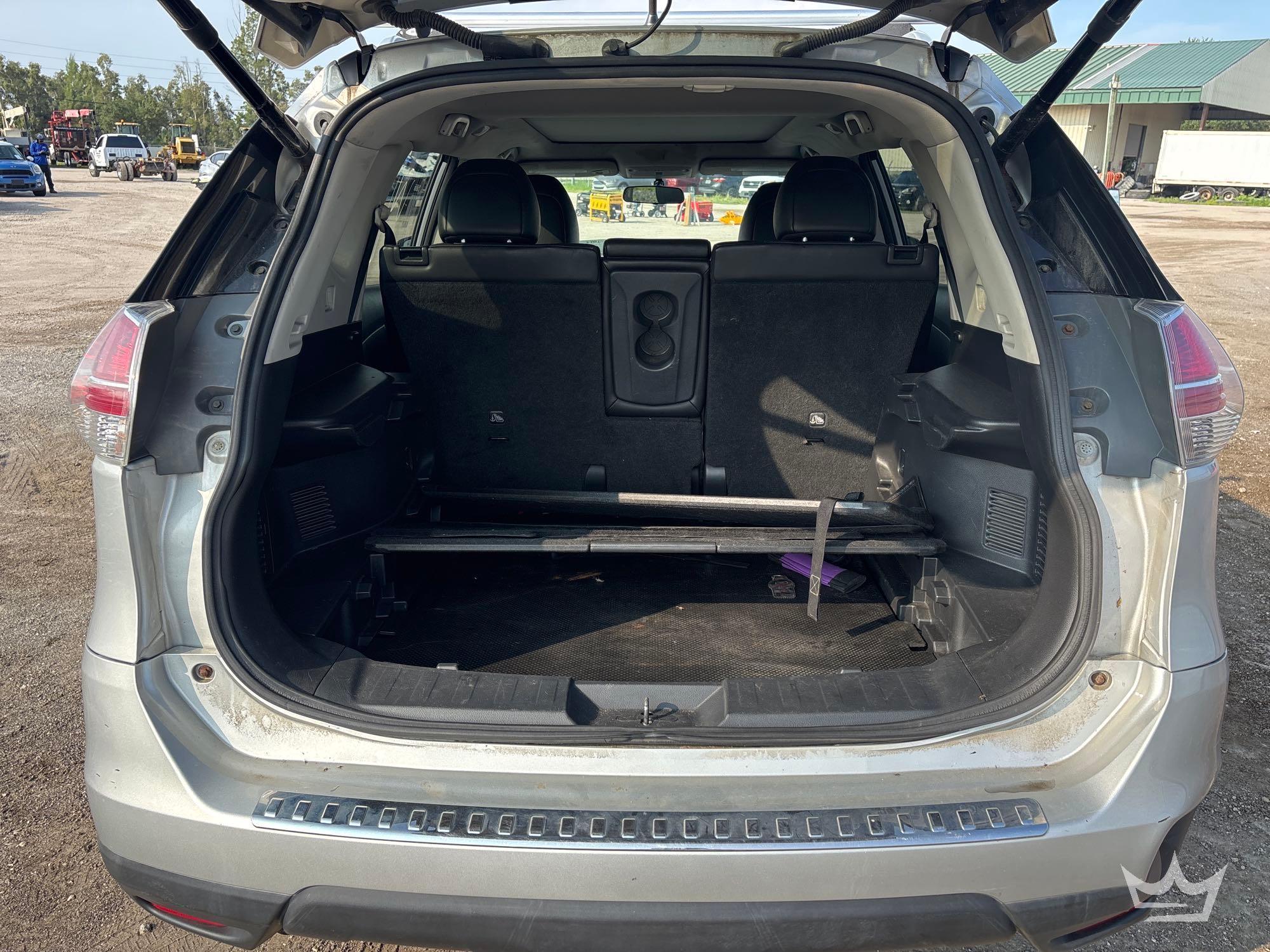 2015 Nissan ROGUE