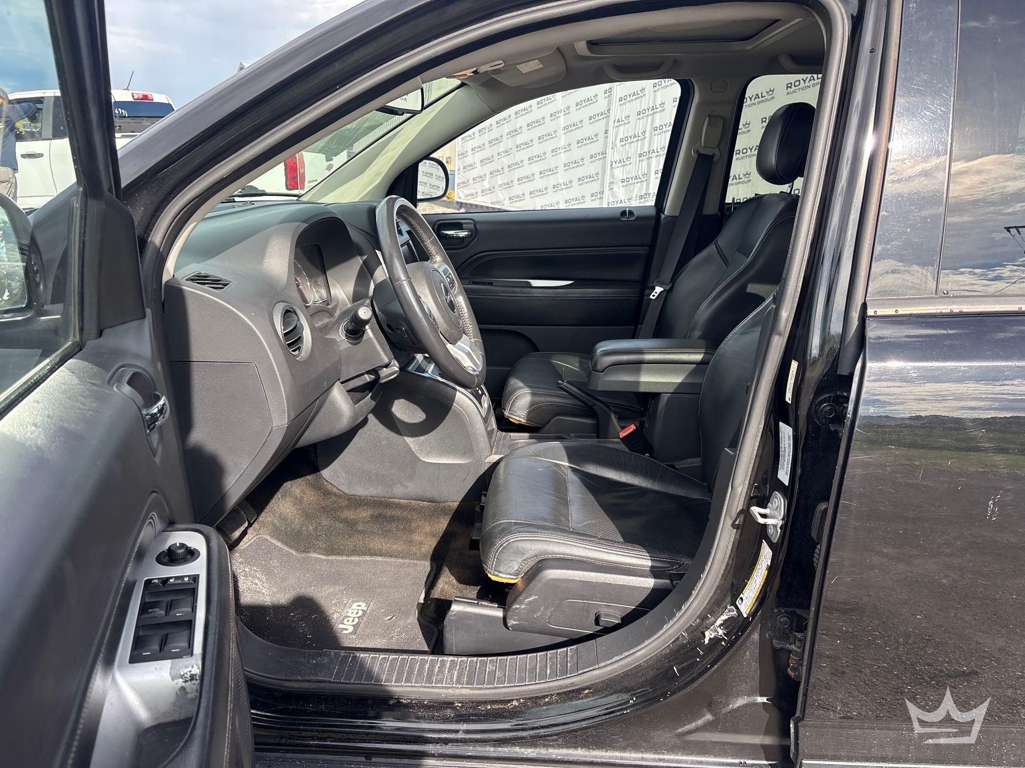 2016 Jeep COMPASS