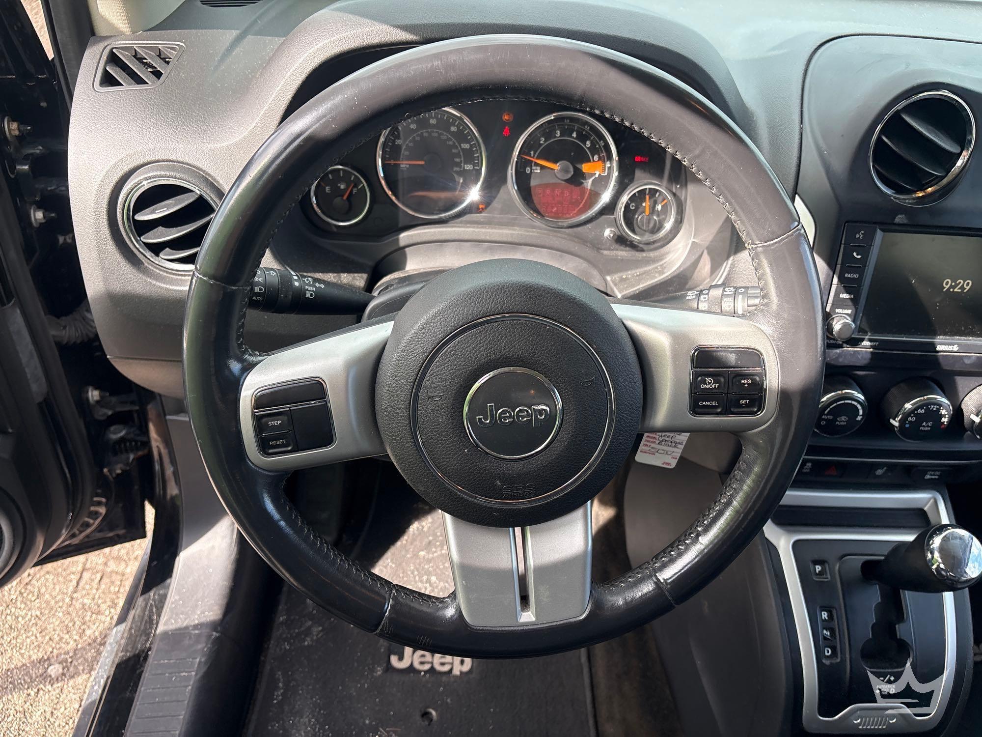 2016 Jeep COMPASS