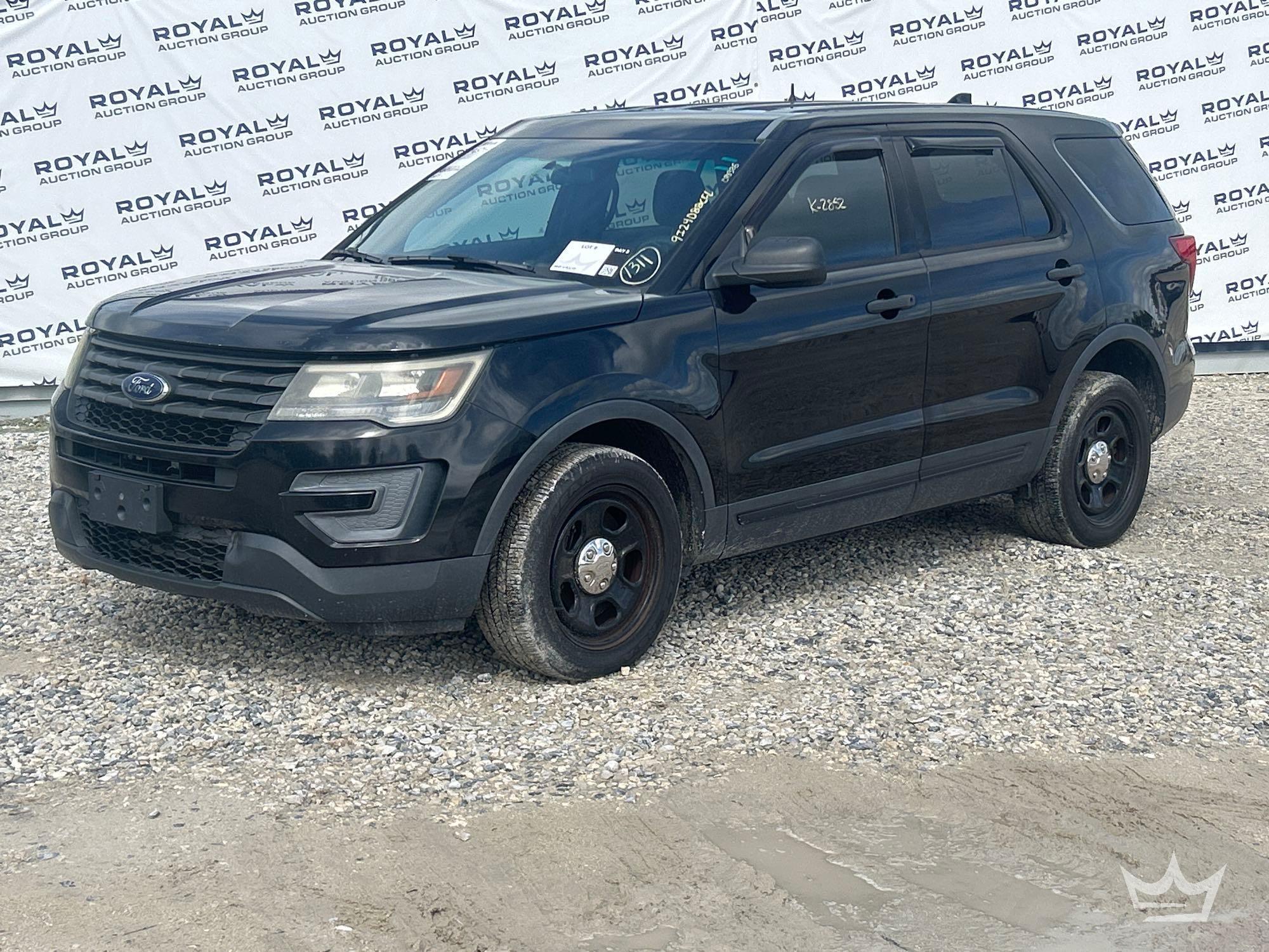 Photo of 2016 Ford Explorer