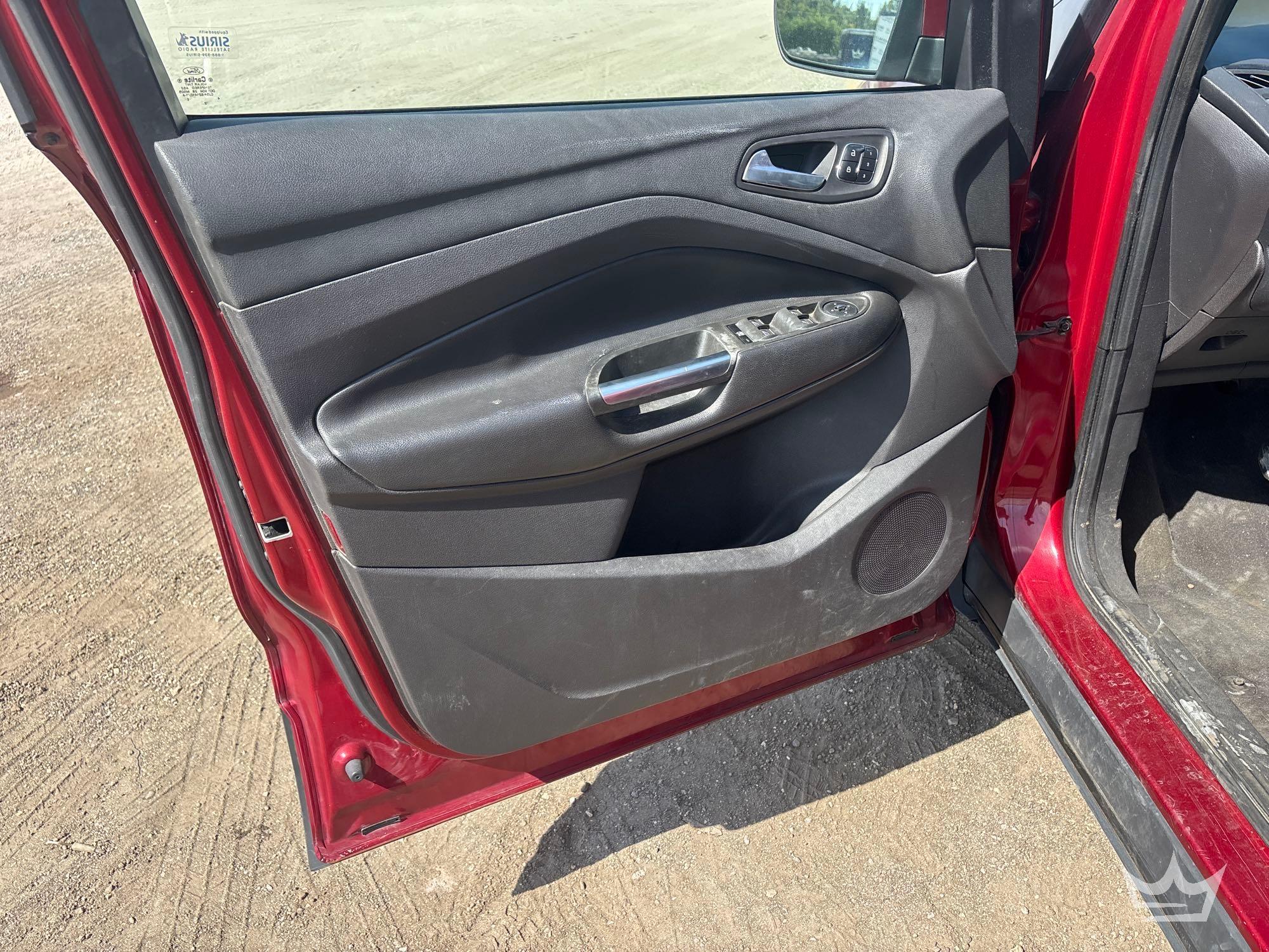 2014 Ford ESCAPE