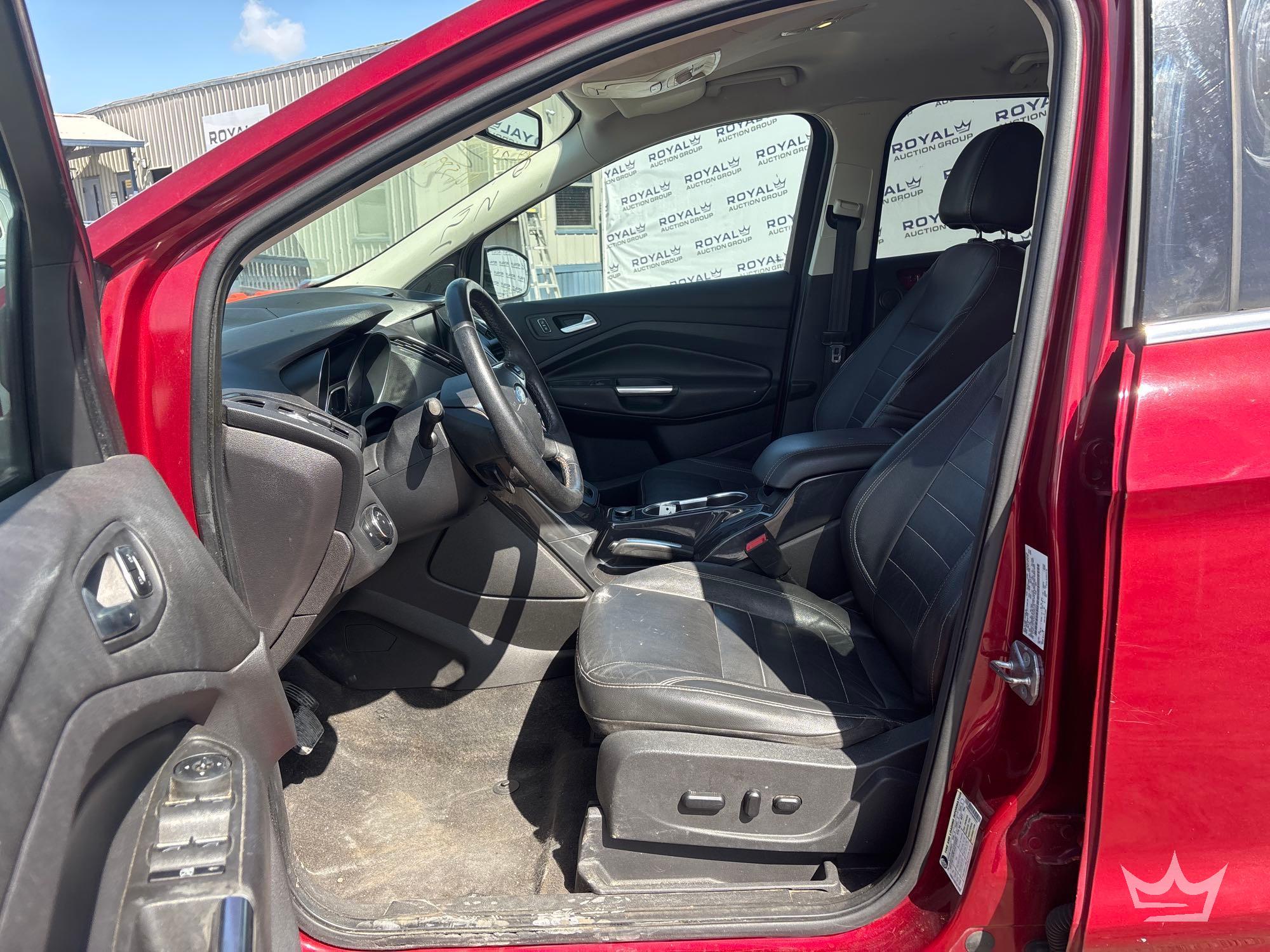 2014 Ford ESCAPE