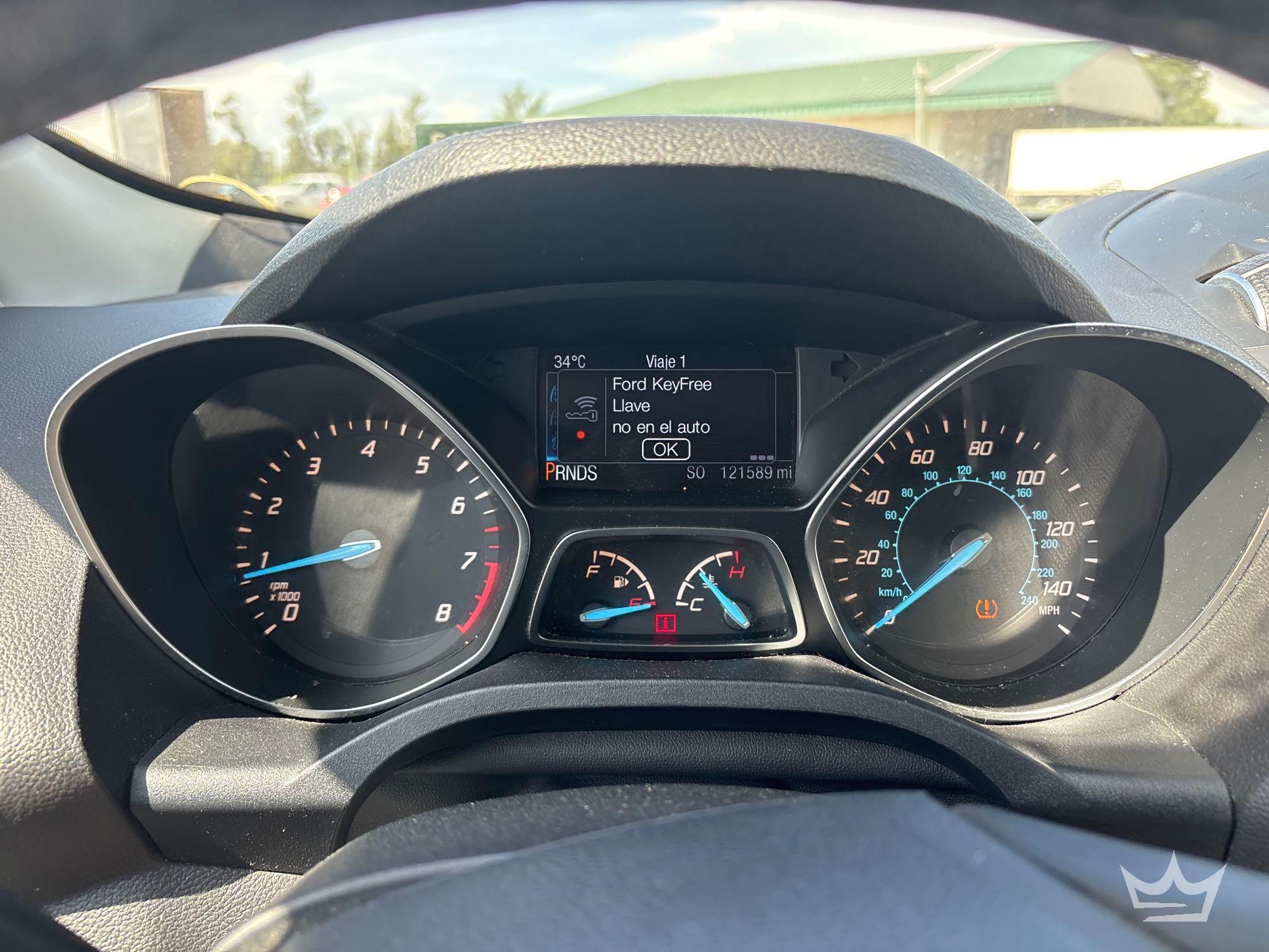 2014 Ford ESCAPE
