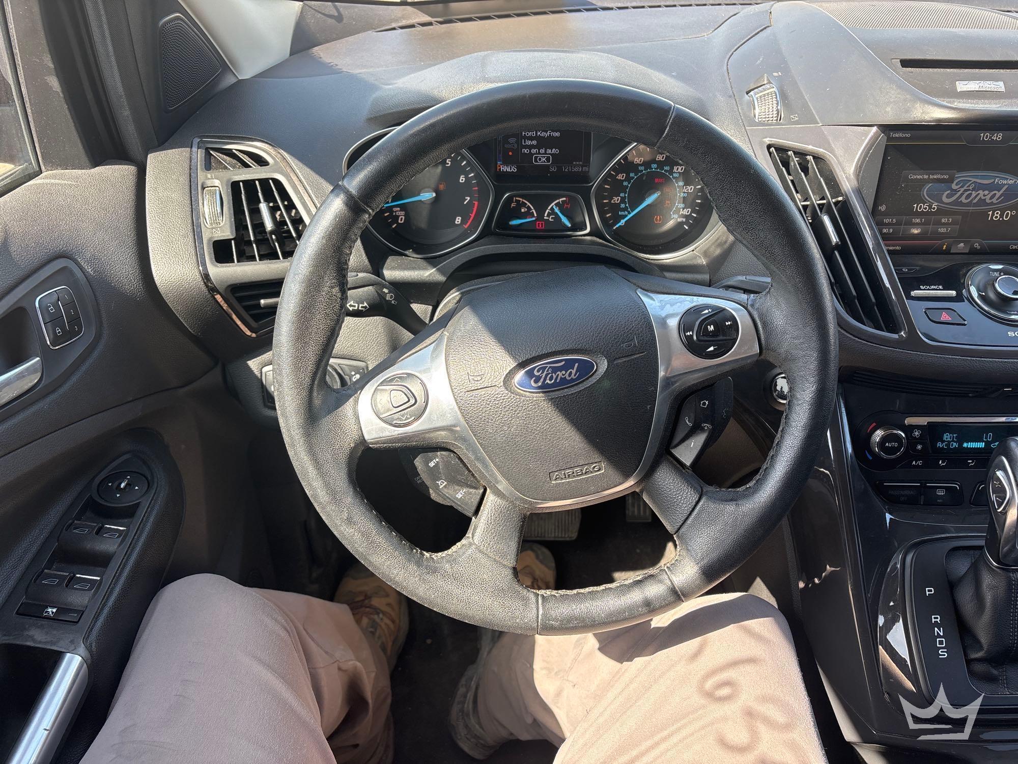 2014 Ford ESCAPE