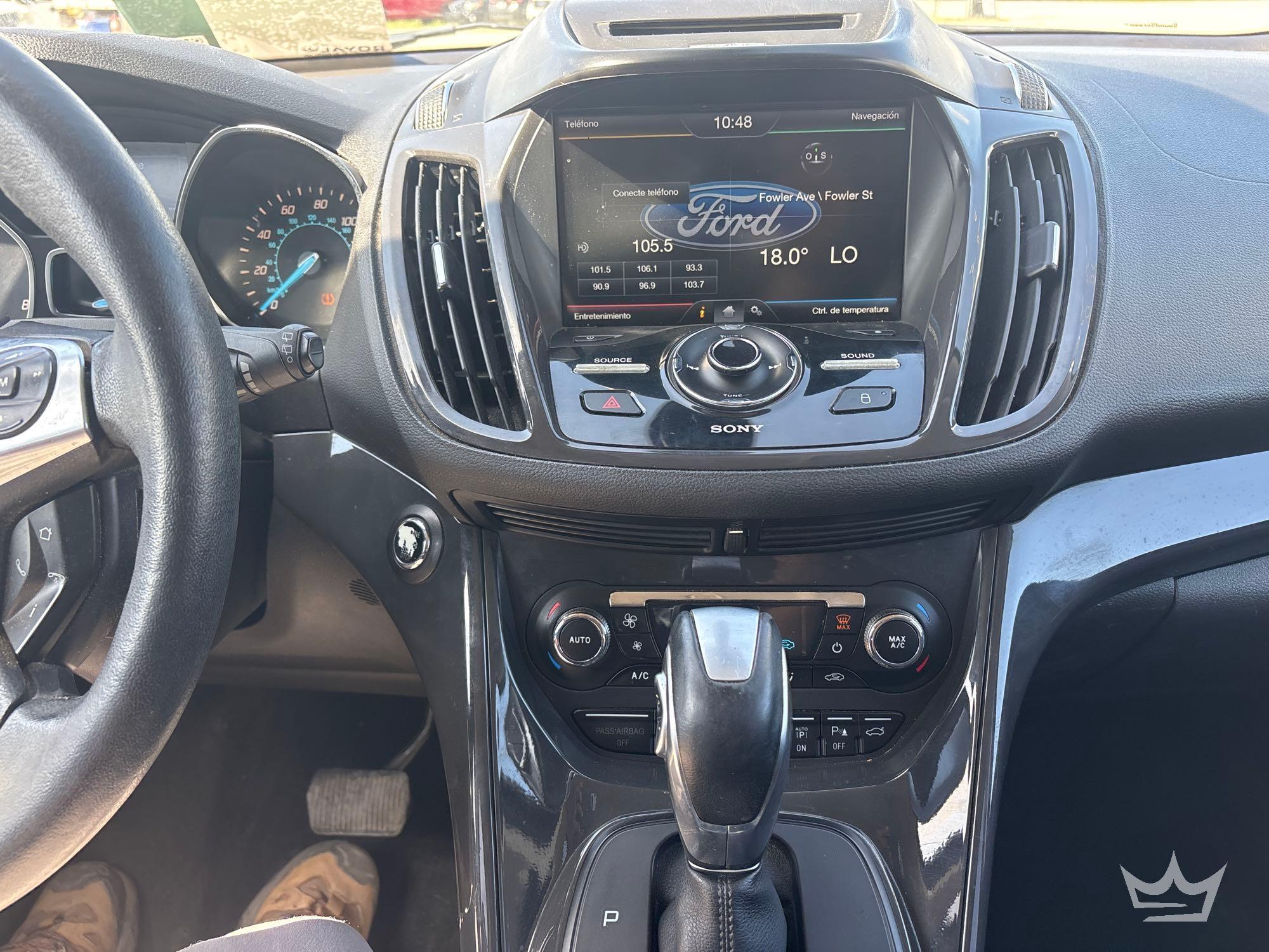 2014 Ford ESCAPE