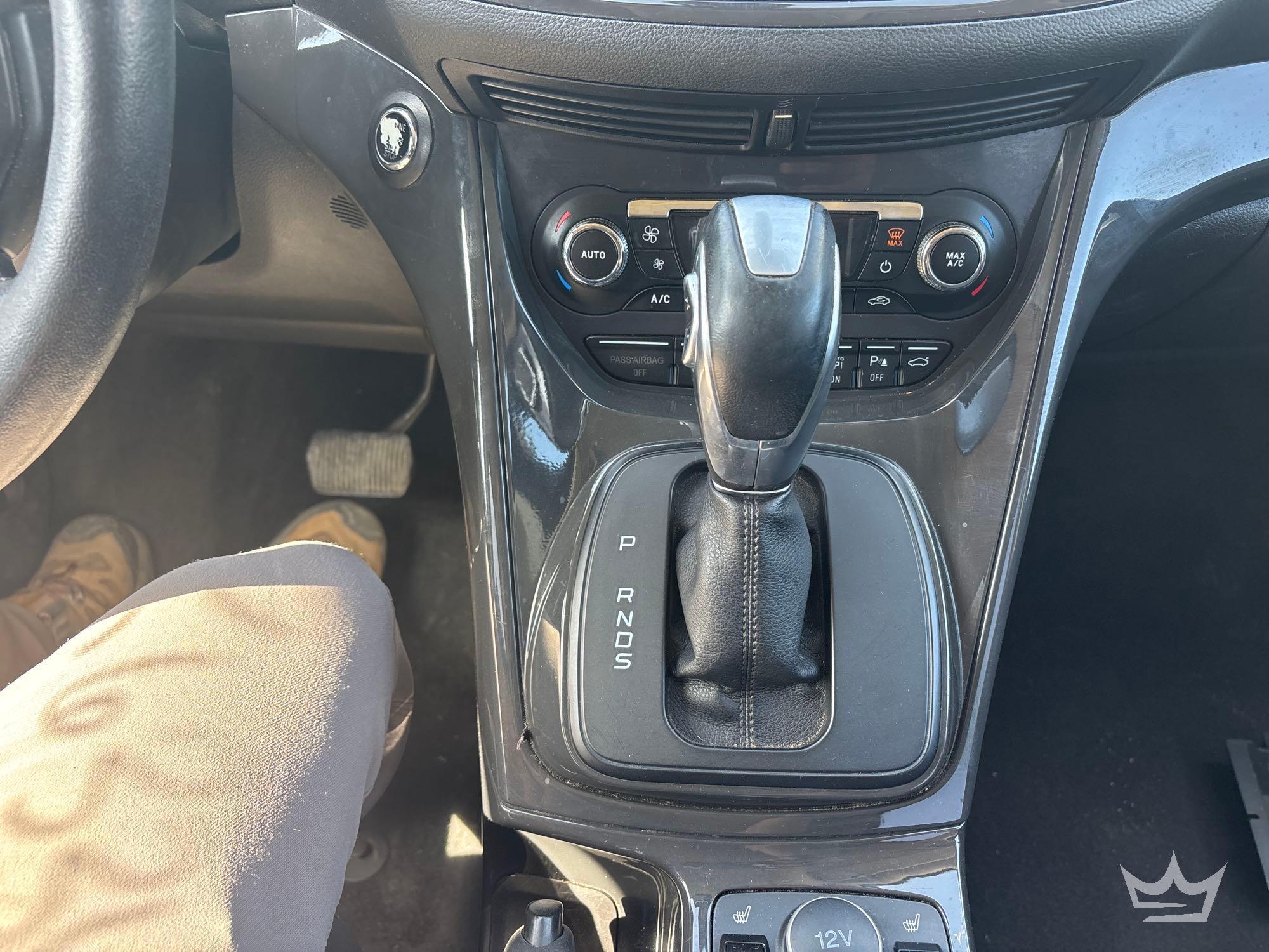 2014 Ford ESCAPE