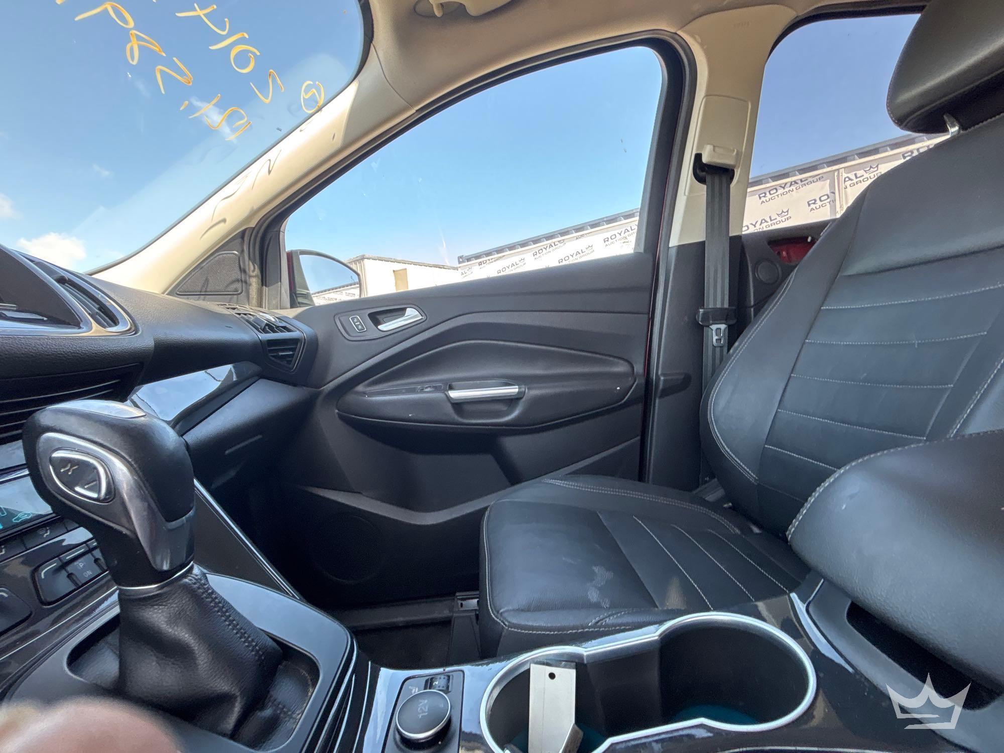 2014 Ford ESCAPE