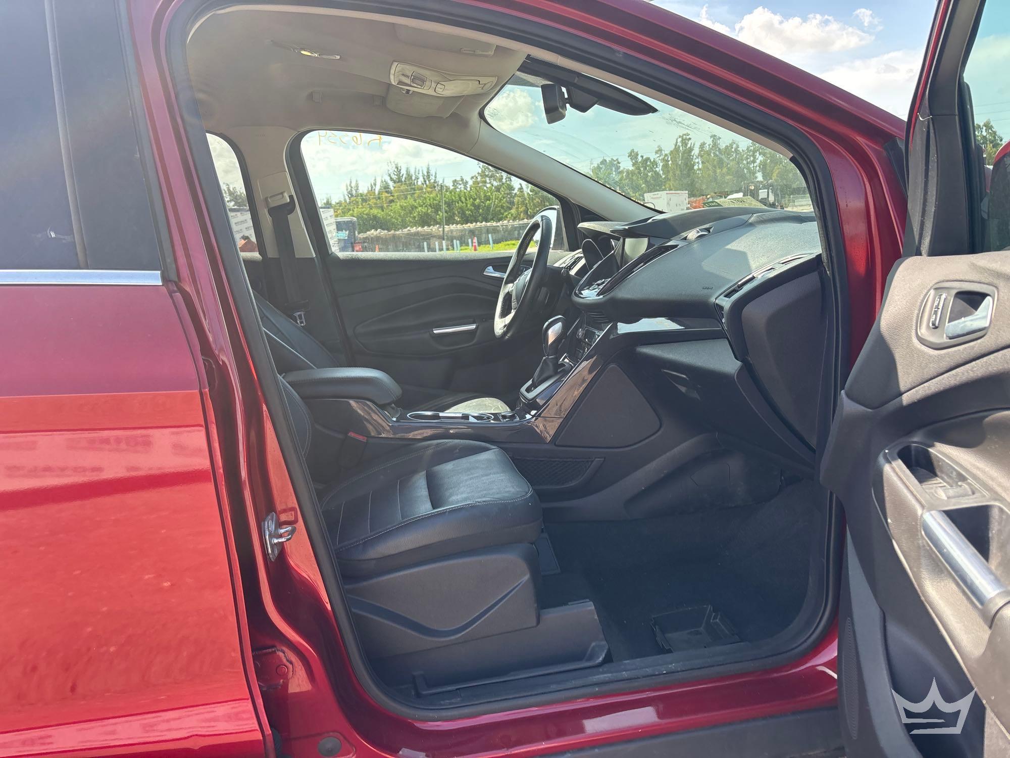 2014 Ford ESCAPE