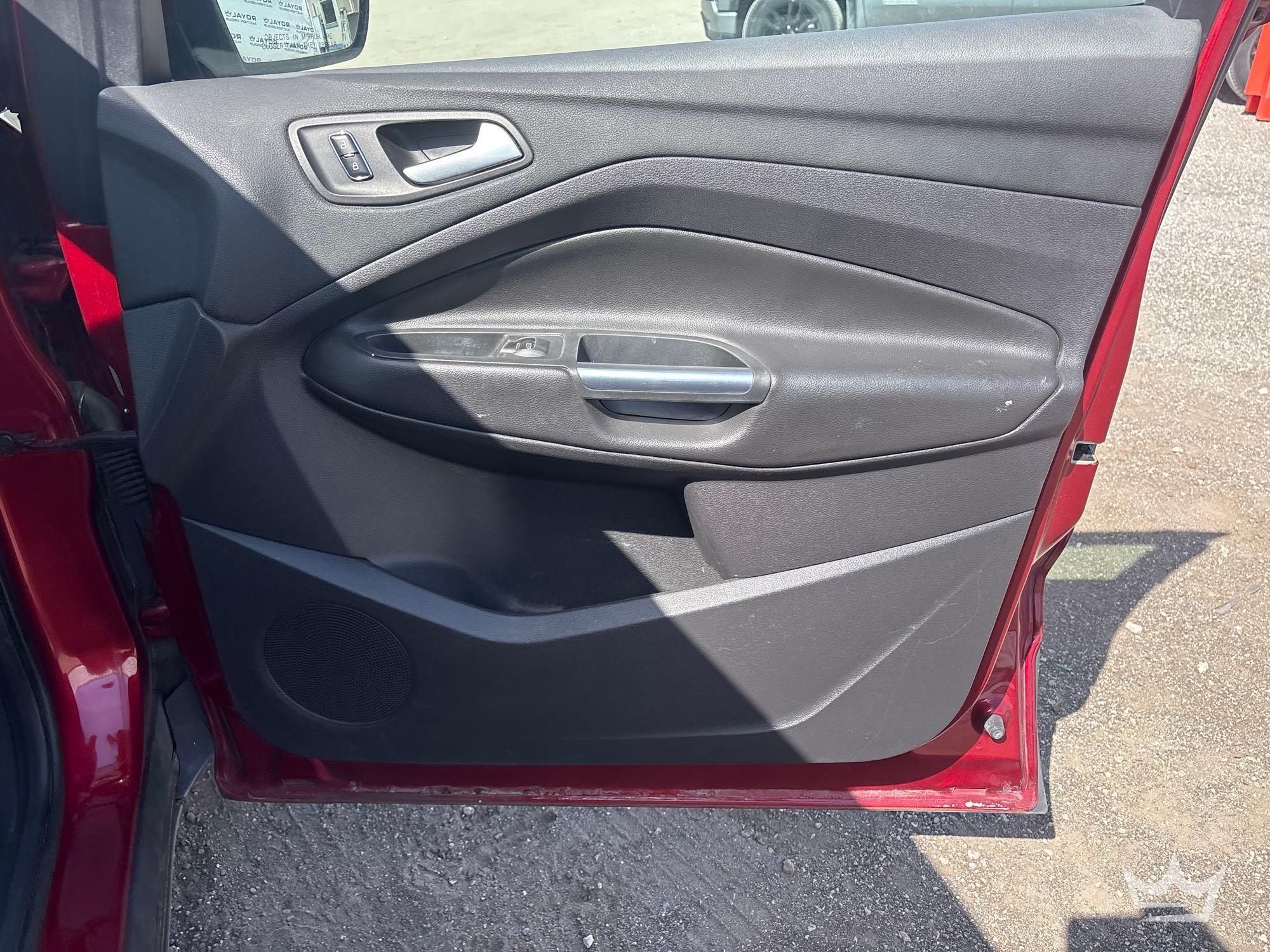 2014 Ford ESCAPE