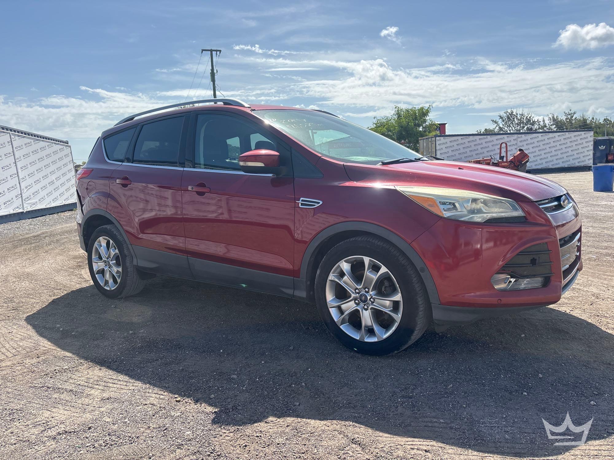2014 Ford ESCAPE