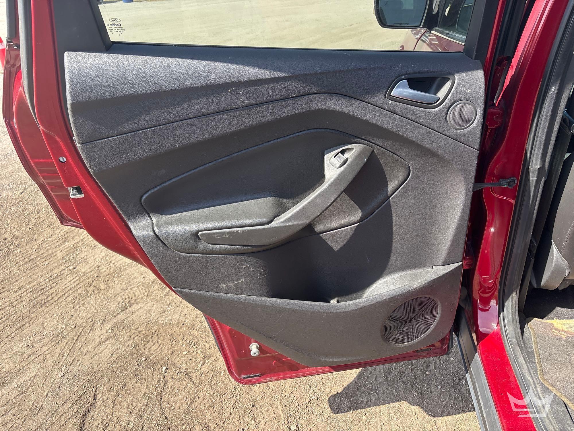 2014 Ford ESCAPE