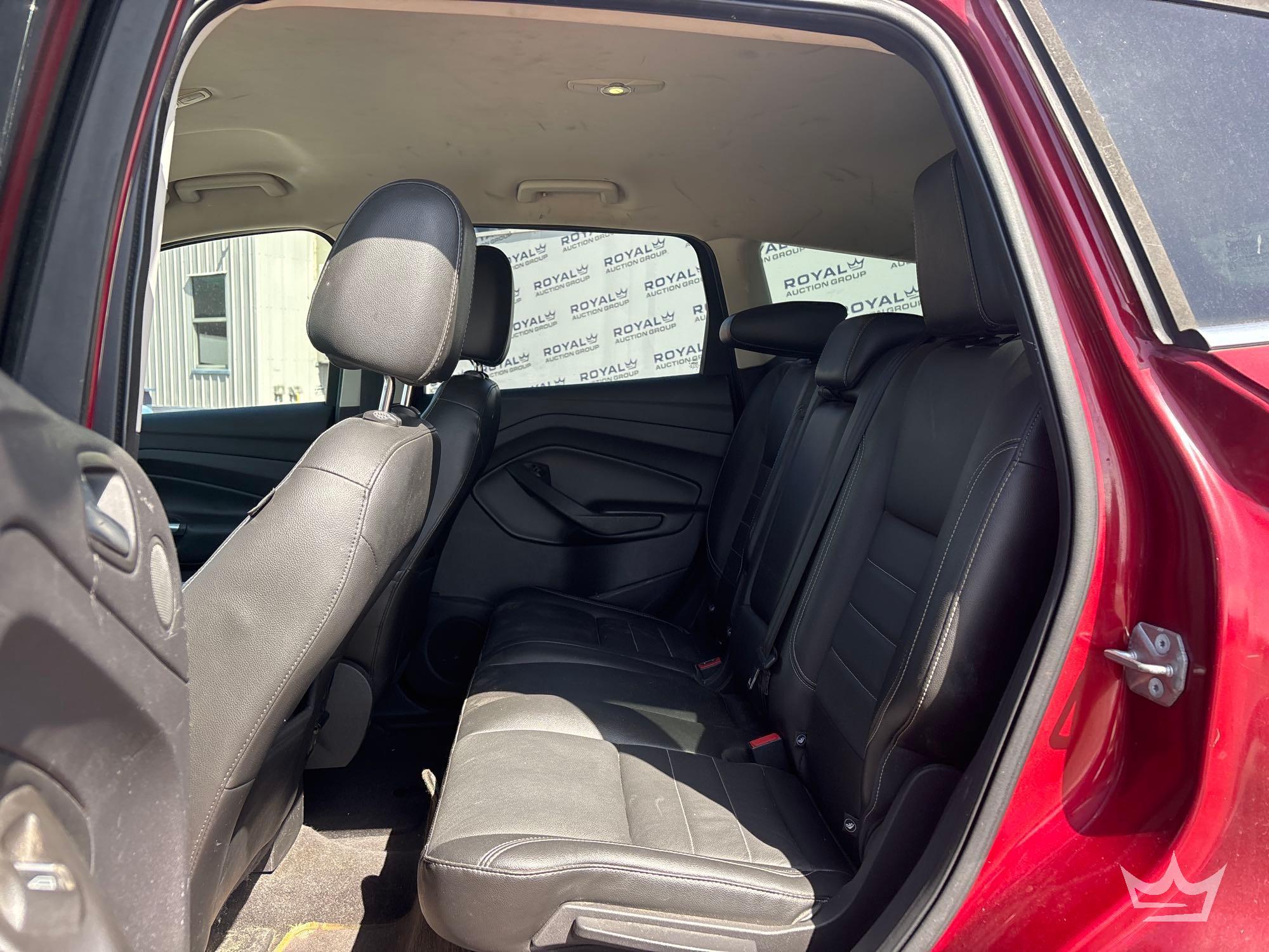 2014 Ford ESCAPE